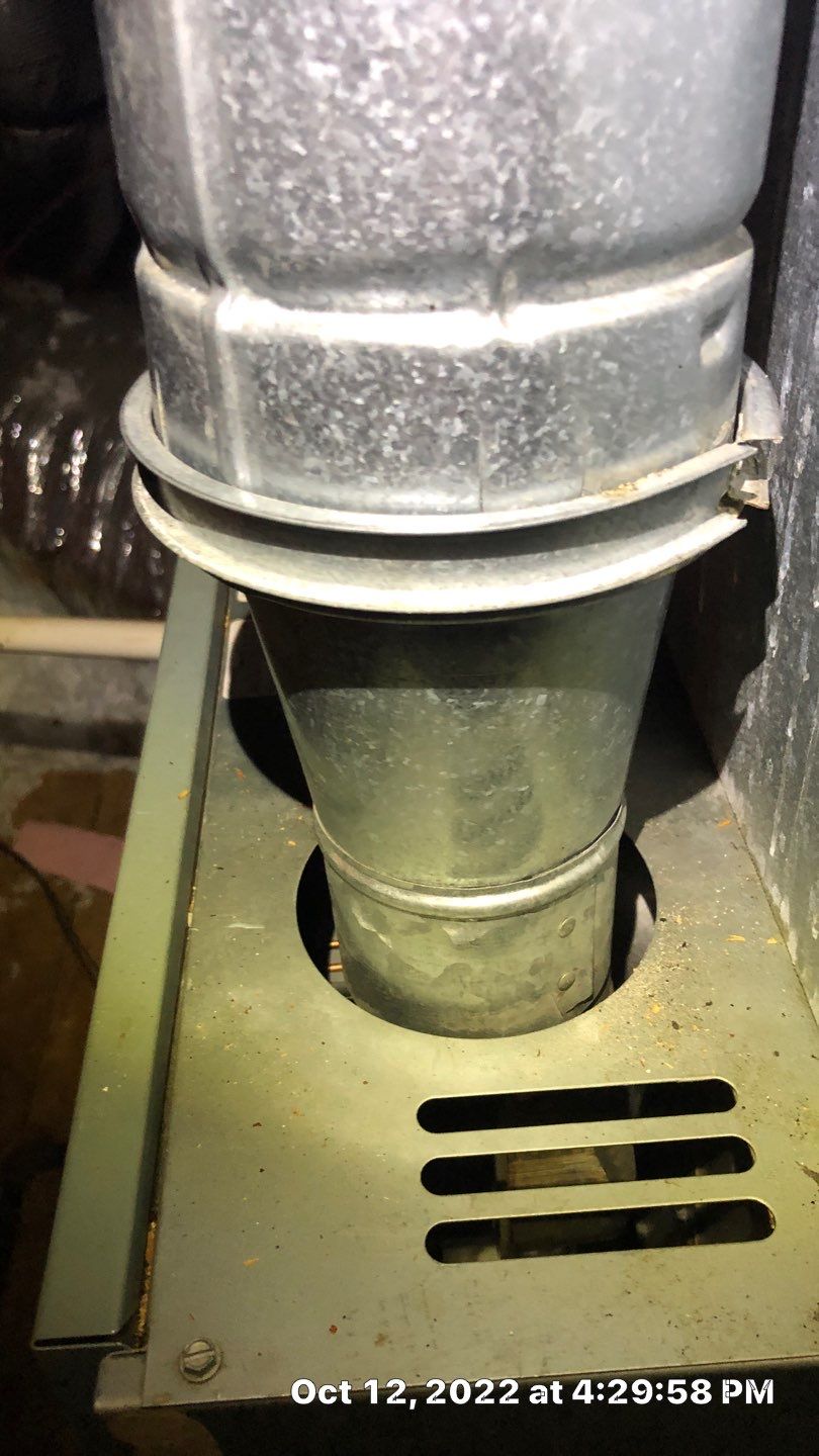 Install High Efficient HVAC System w/New Duct Work & I.A.Q. by Doc Savage Heating and Air