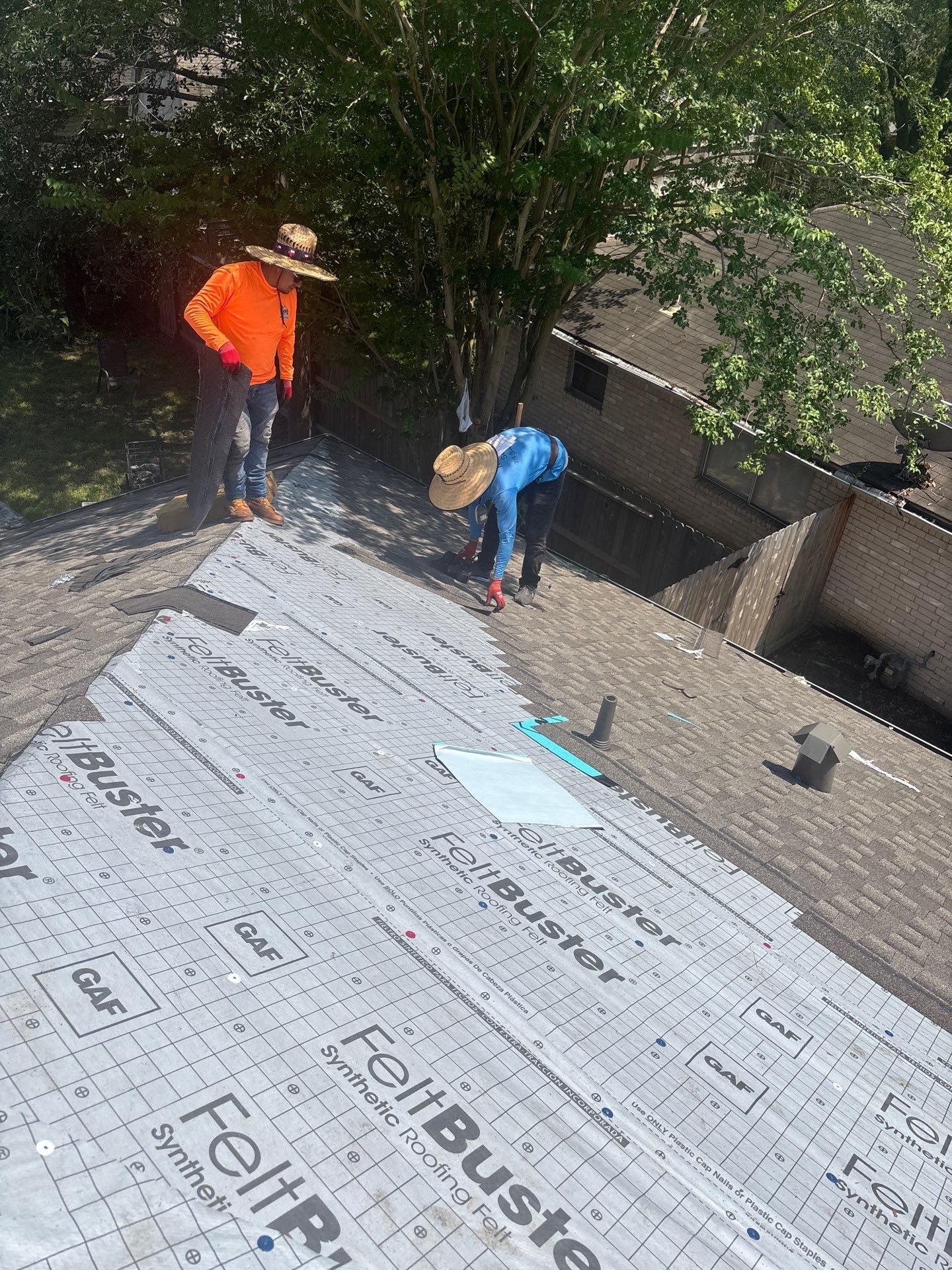Roof Repair Houston by Roof Repair Company