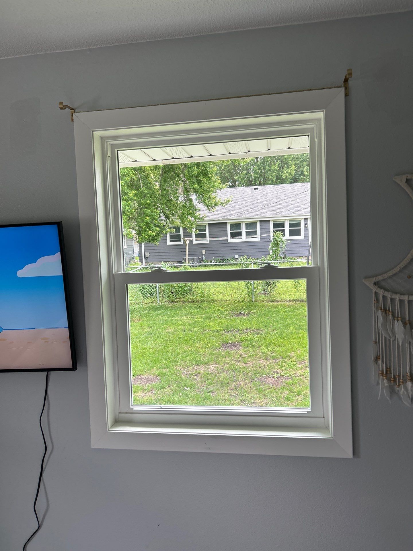 Pella 250 Series Window Replacement by United Windows and Siding LLC