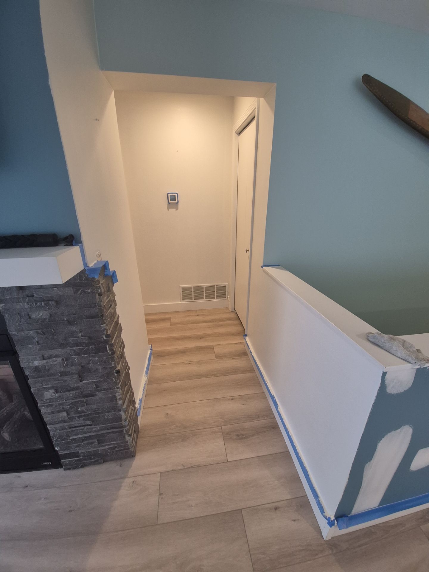 Fresh Walls & A Flawless Floor – Full Interior & Garage Refresh by Gordon Painting