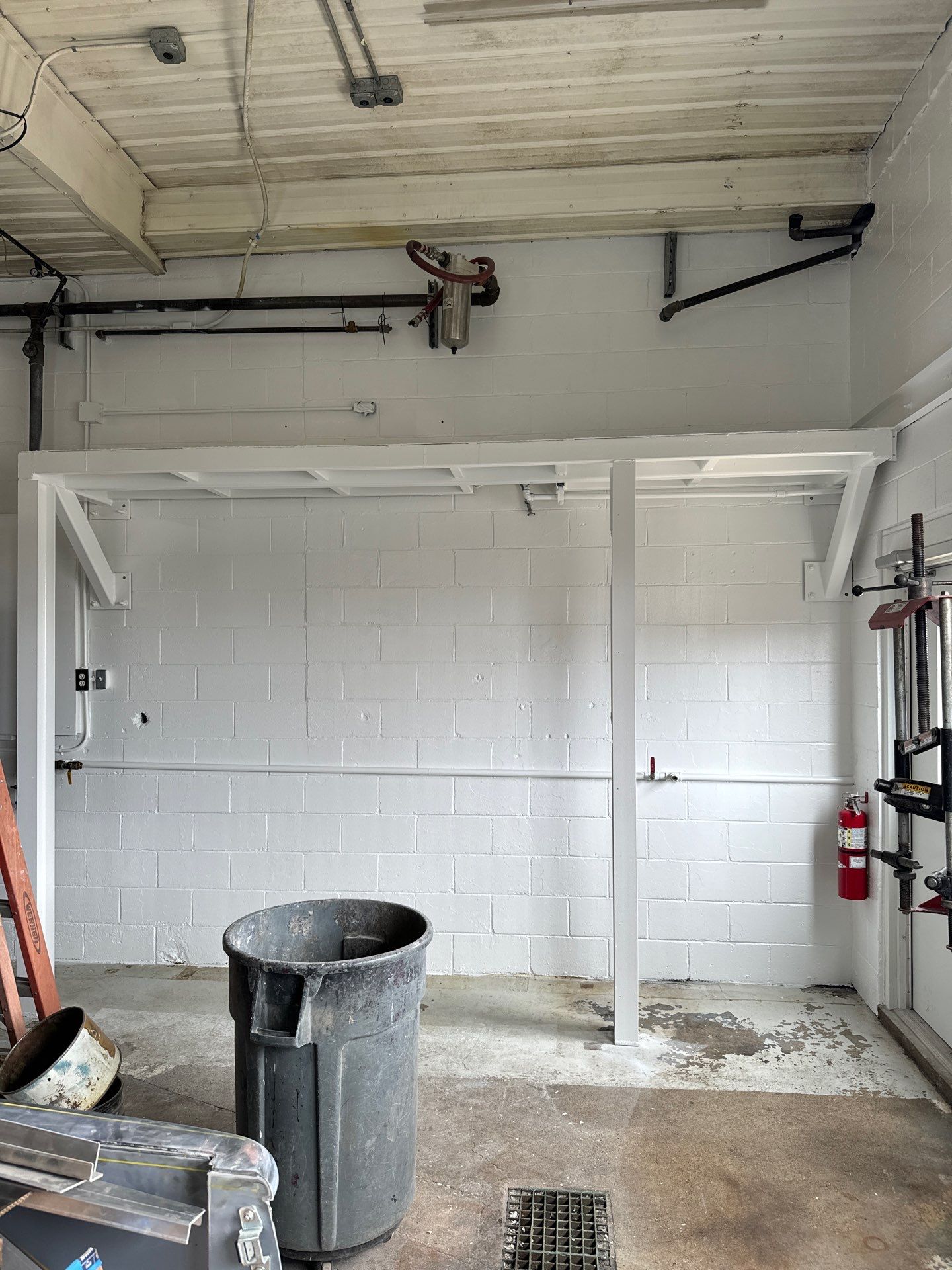 Multi-Phase Facility Improvement Project | Spring Lake, Michigan by Gordon Painting