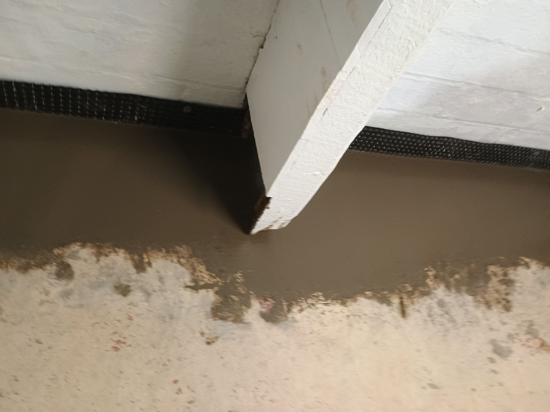 Another Drain Tile Project in the Books by Waterproofing Northeast