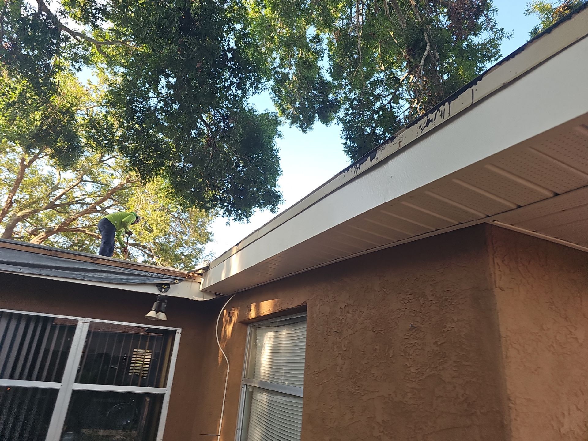 Project in St. Petersburg 33705 by Mitchell Roofing Company LLC