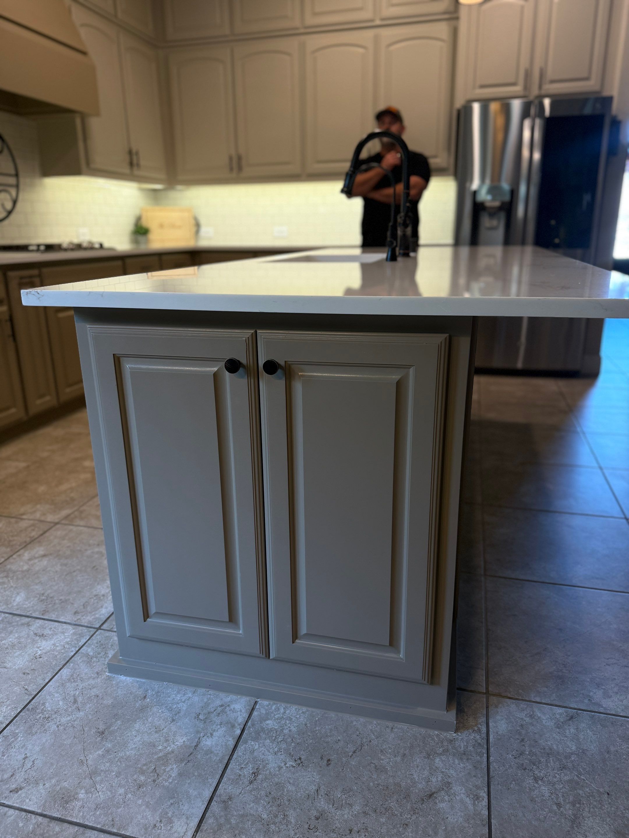 Kitchen & Primary Bath Remodel- McKinney, TX by C3 Custom Builds