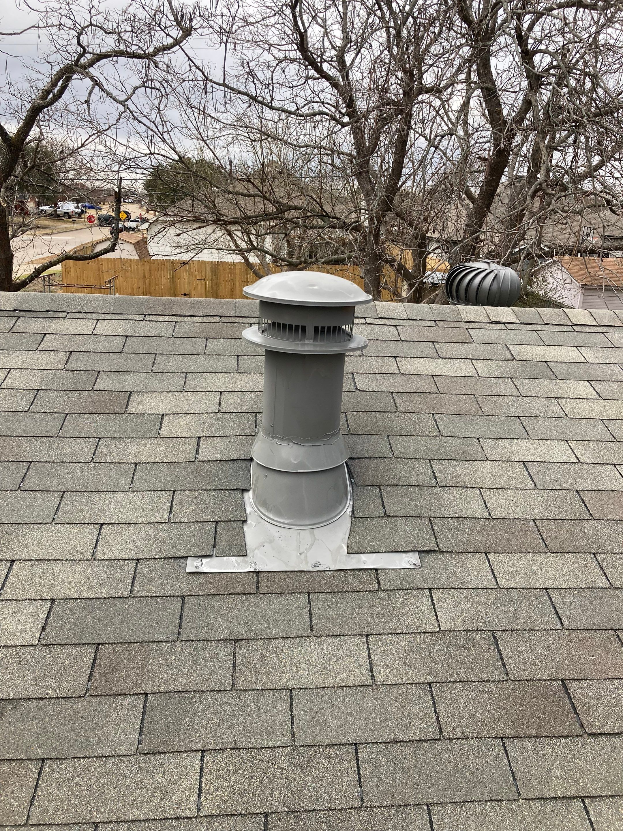 Project in Forney by Rhino Roofing and General Contracting, LLC