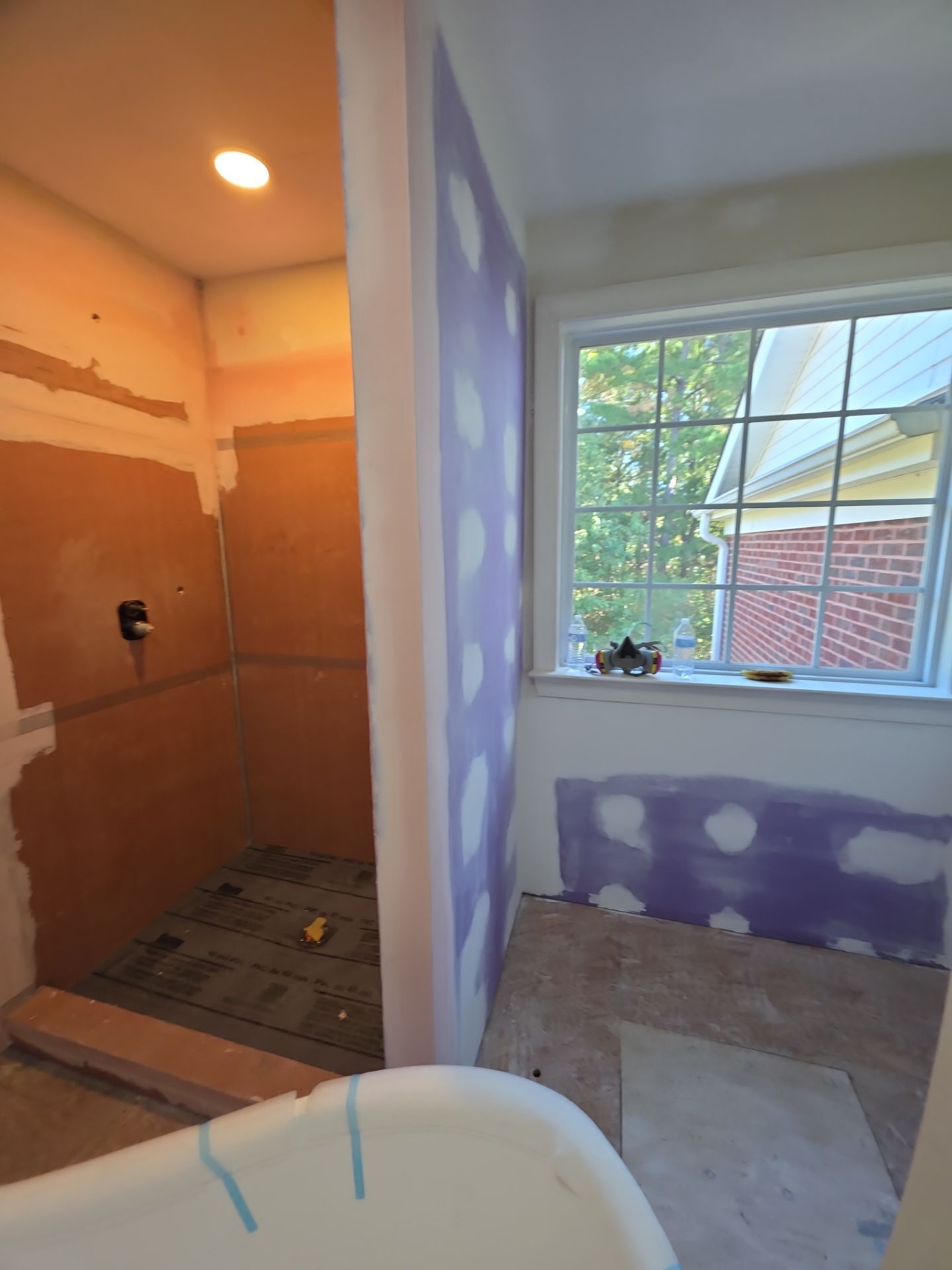 From Outdated to Outstanding: Morrisville Bathroom Remodel by Elite Remodeling and Design LLC