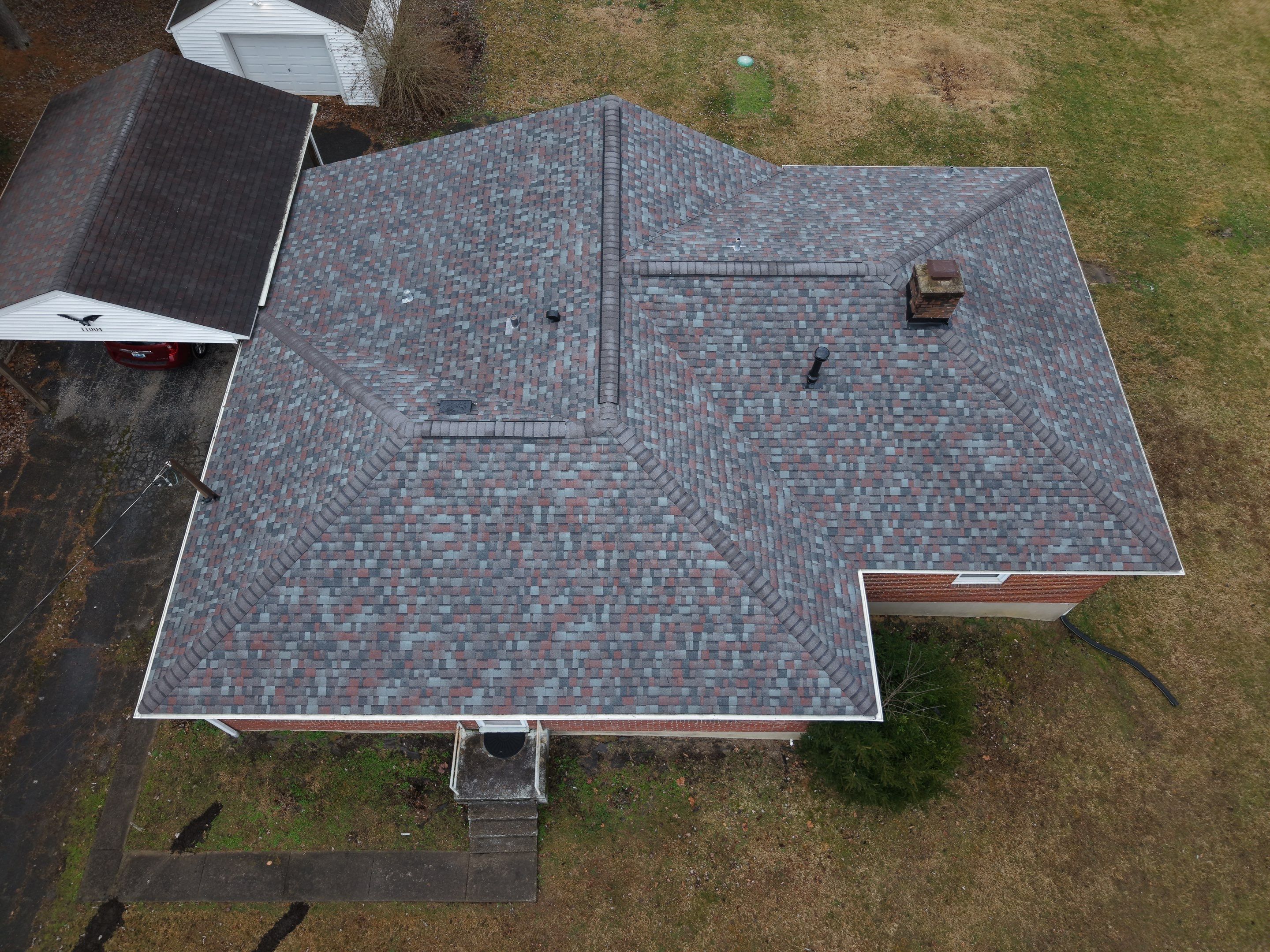 Owens Corning Duration - Colonial Slate by Stout Exteriors