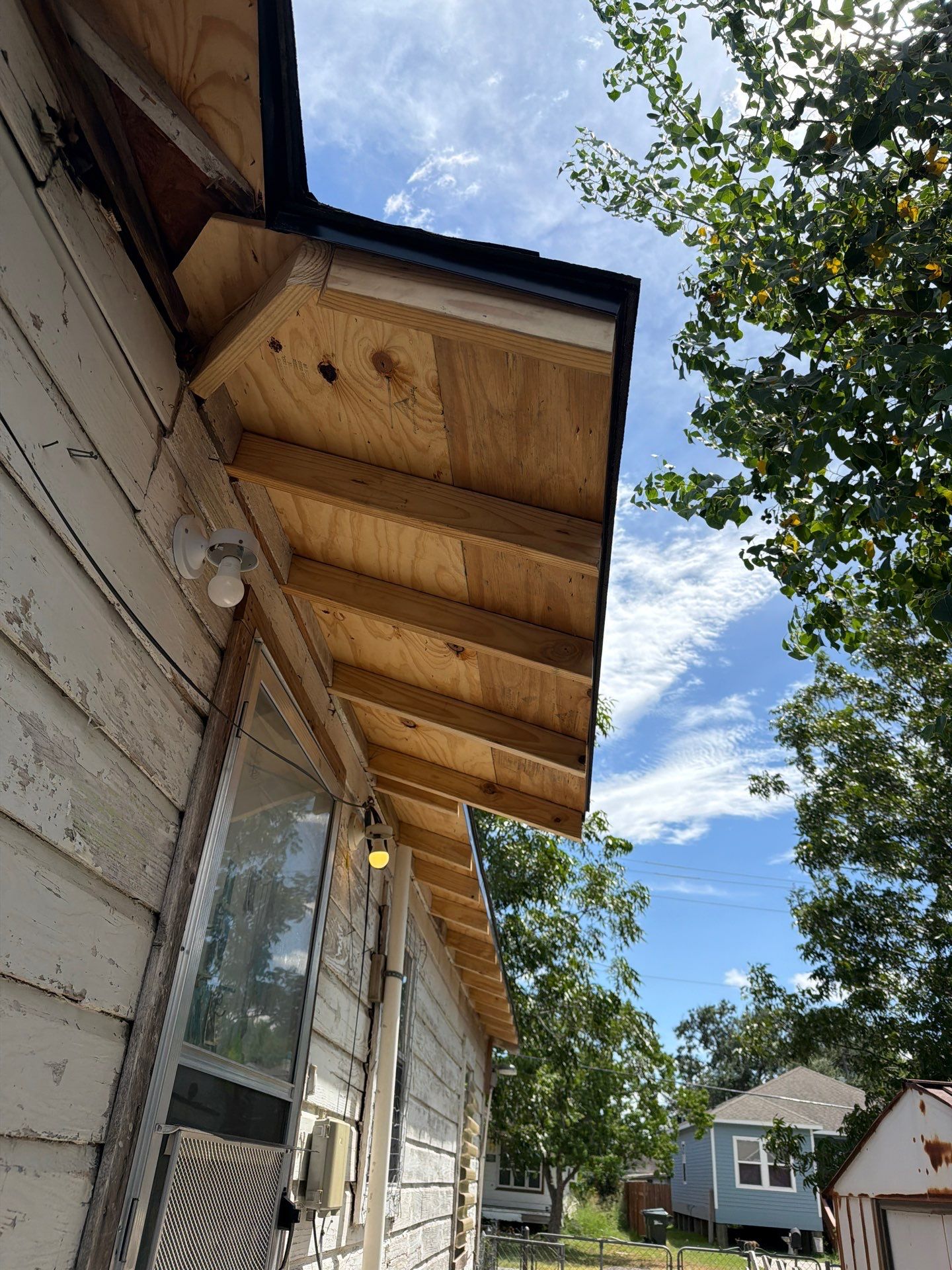 Major Roof Repairs in Taft Texas by Bayfront Roofing and Construction