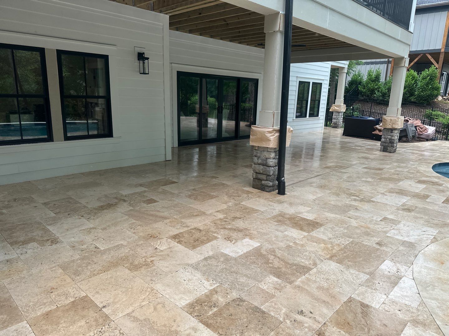 New Construction in Denver by Growing Edge Landscape & Design, Inc.