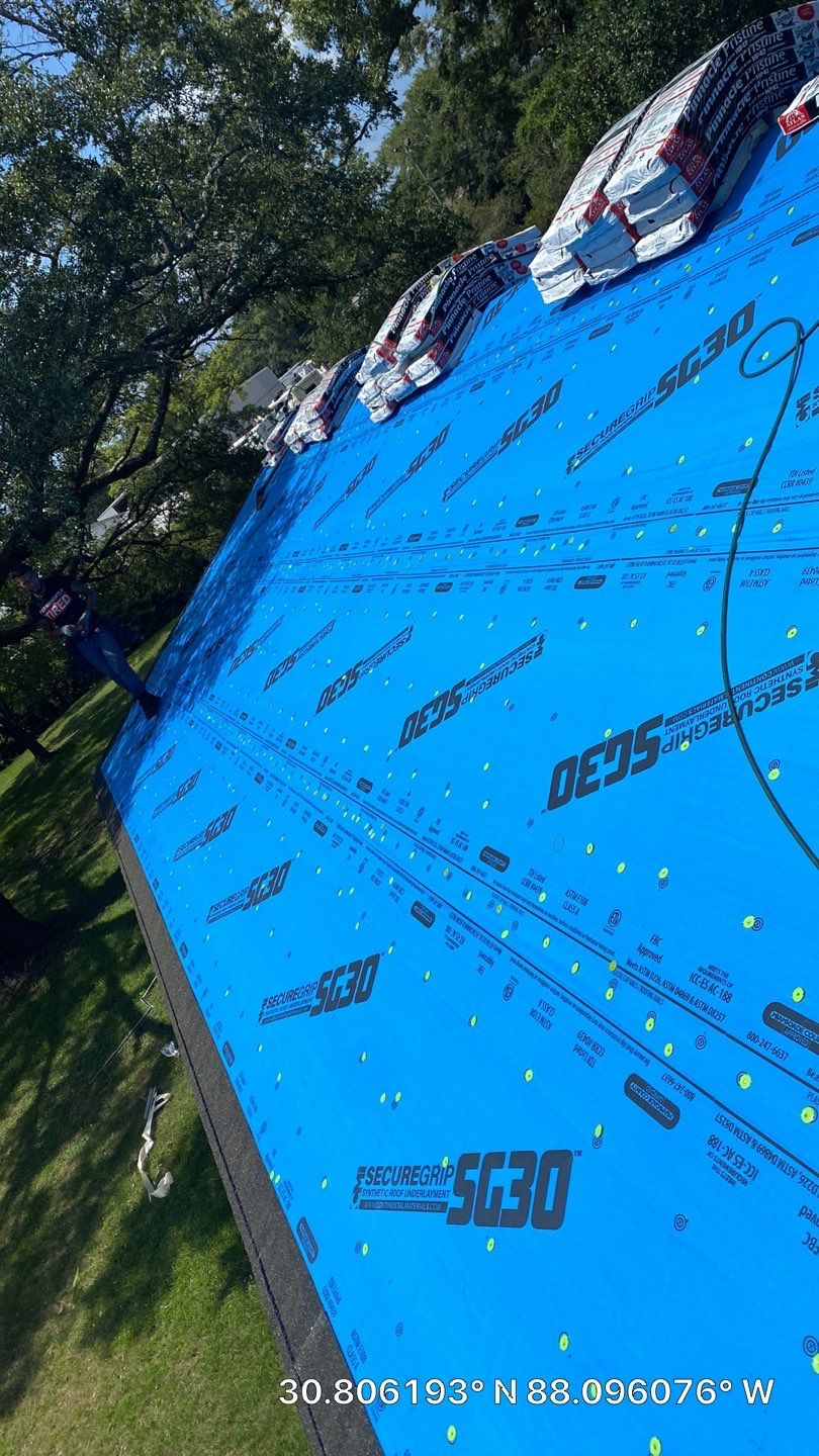 Residential Roofing Installation - Fortified Roof by American Roofing & Construction LLC