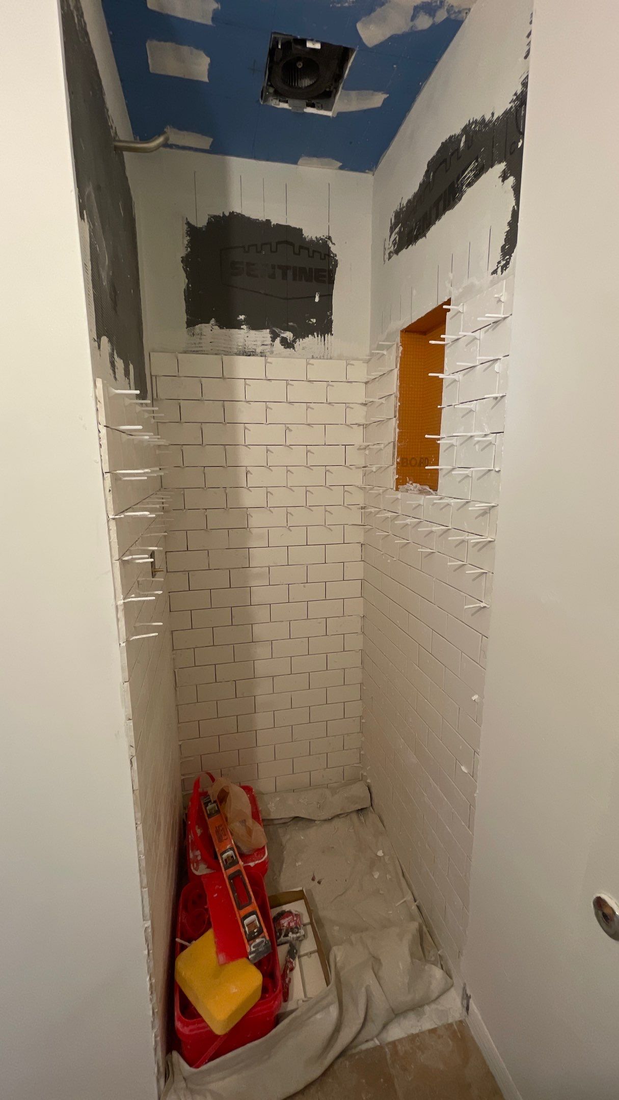 Bathroom Remodel by Rio Grande Building & Storage