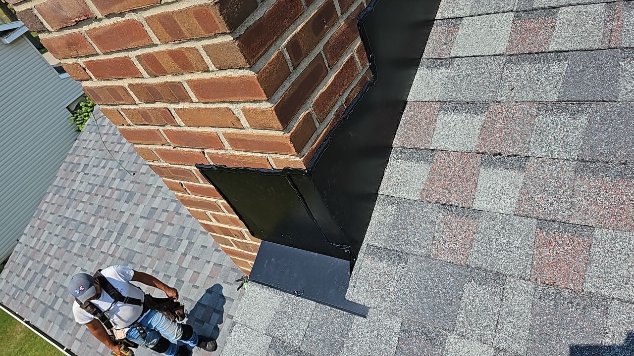 ATLAS PINNACLE COLOR: SUMMER STORM by Eagle Eye Roofing