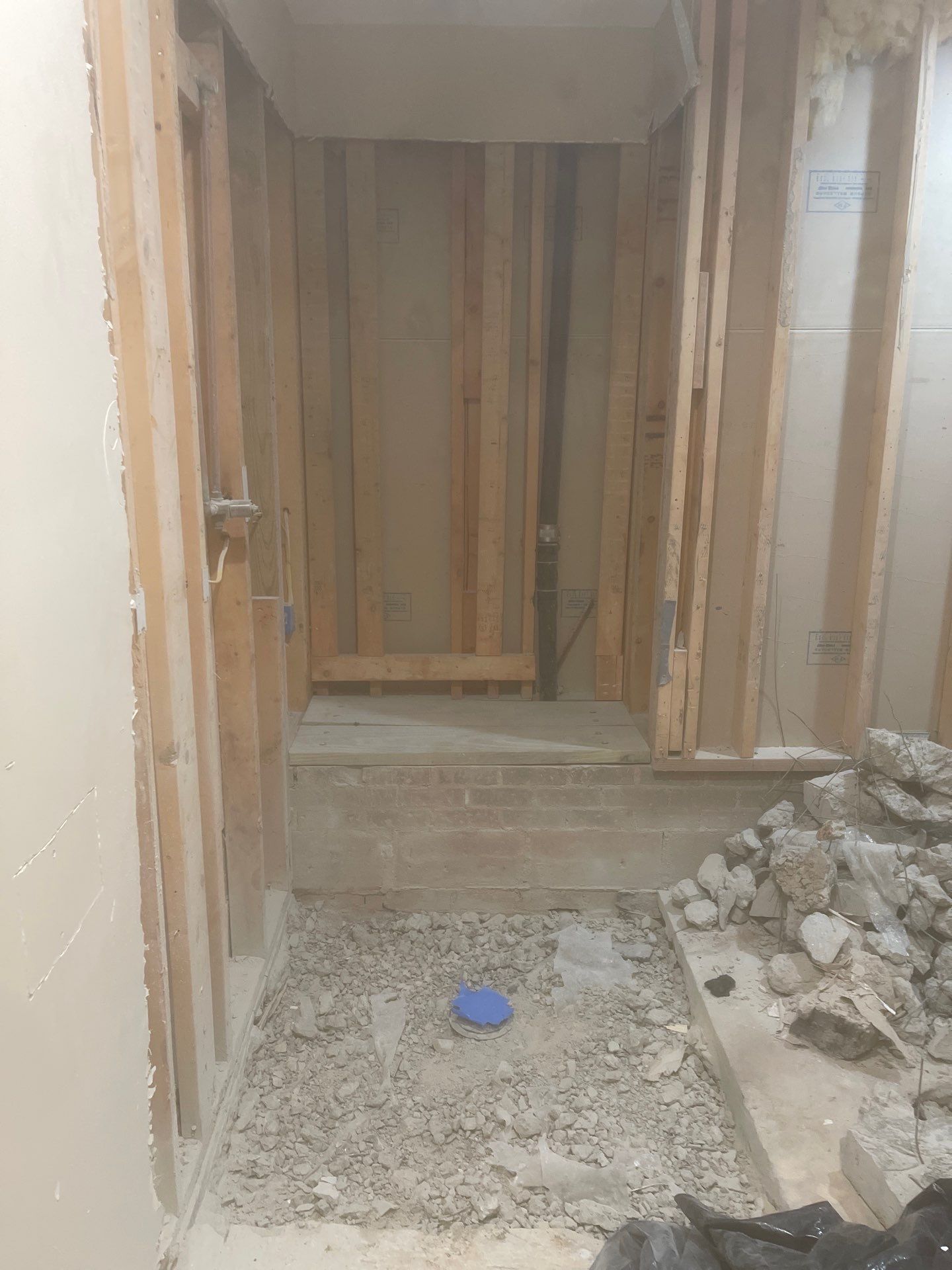 Full house remodel by Billy Weatherspoon Contractor