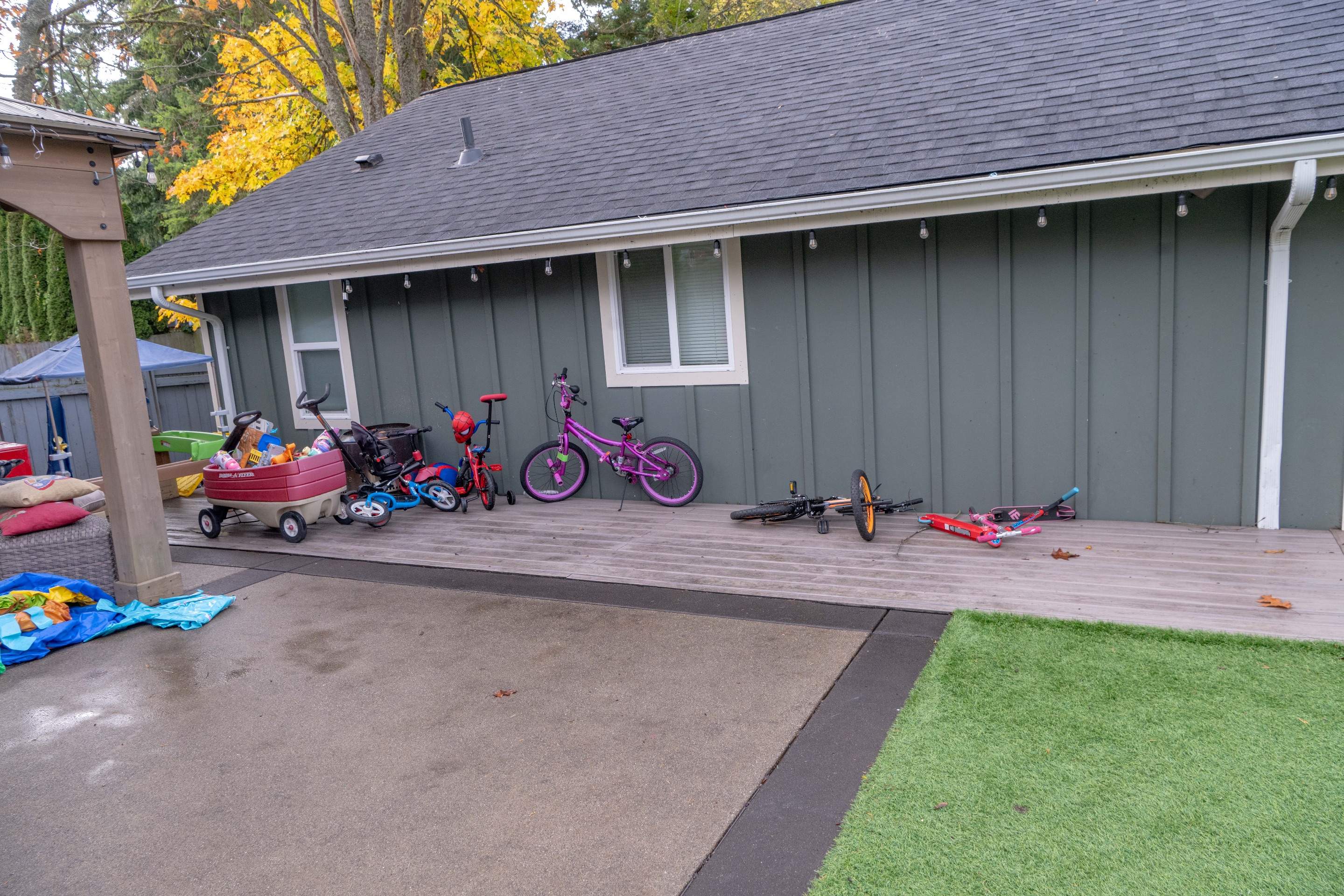 Fall and Spring Cleaning by Jireh Asphalt & Concrete Inc 