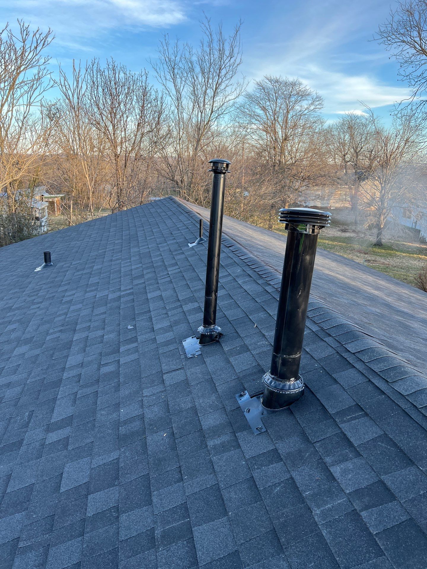 Class 3 Impact Resistant Shingles.  by In & Out Construction & Remodeling, LLC