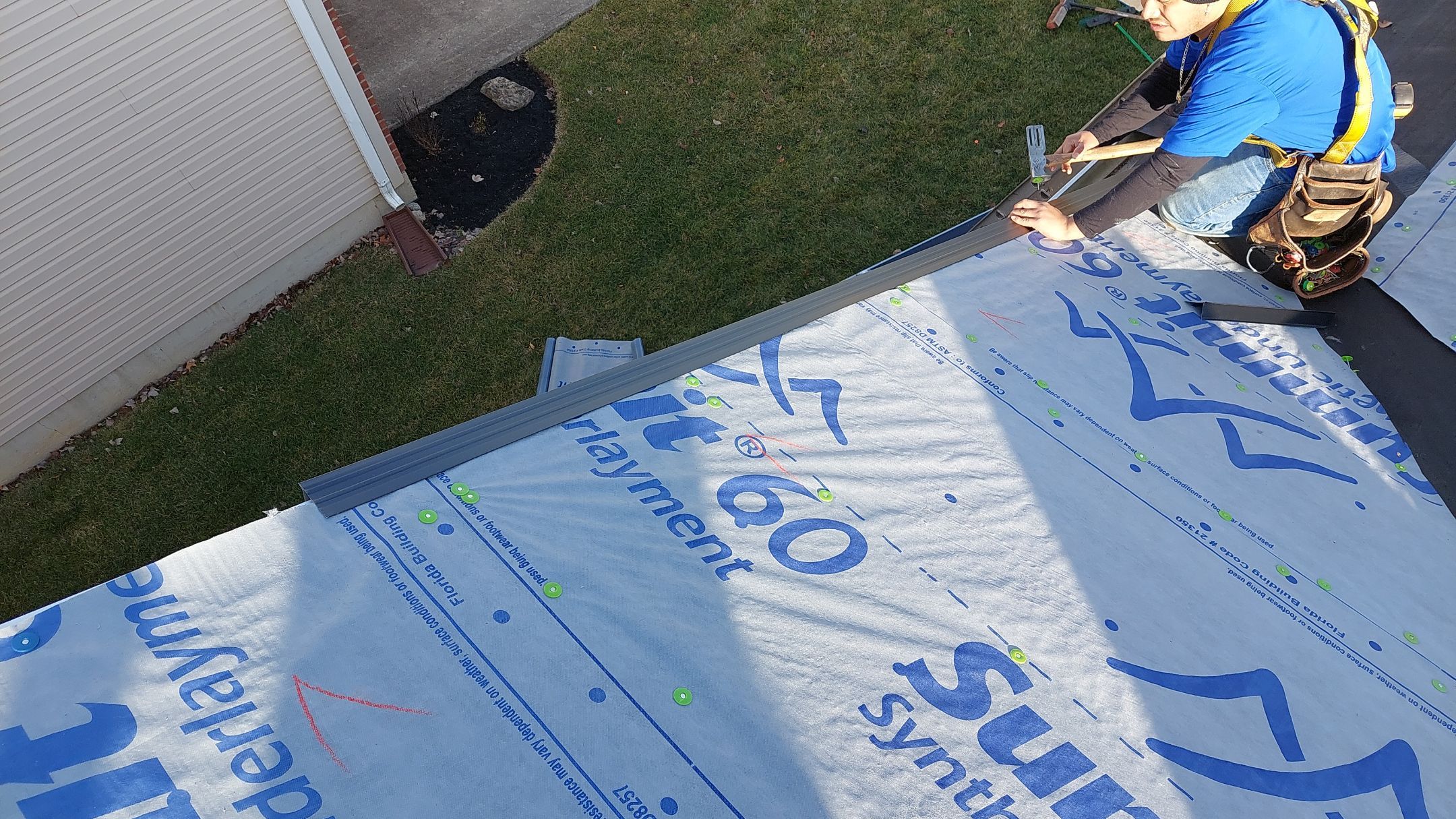 Atlas Copper Canyon  by Tamlin Roofing