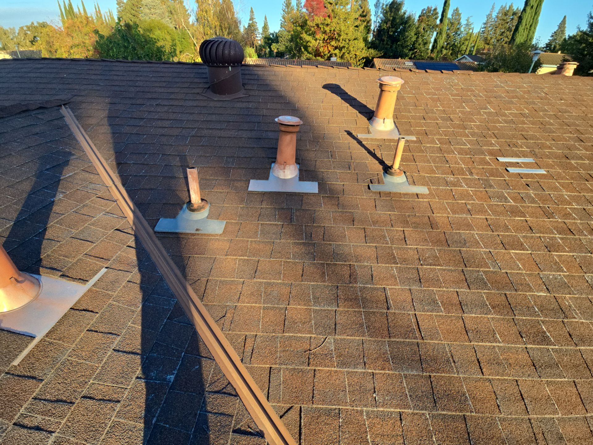 Roof Rejuvenation using Roof Maxx Treatment by Roof Maxx of Folsom
