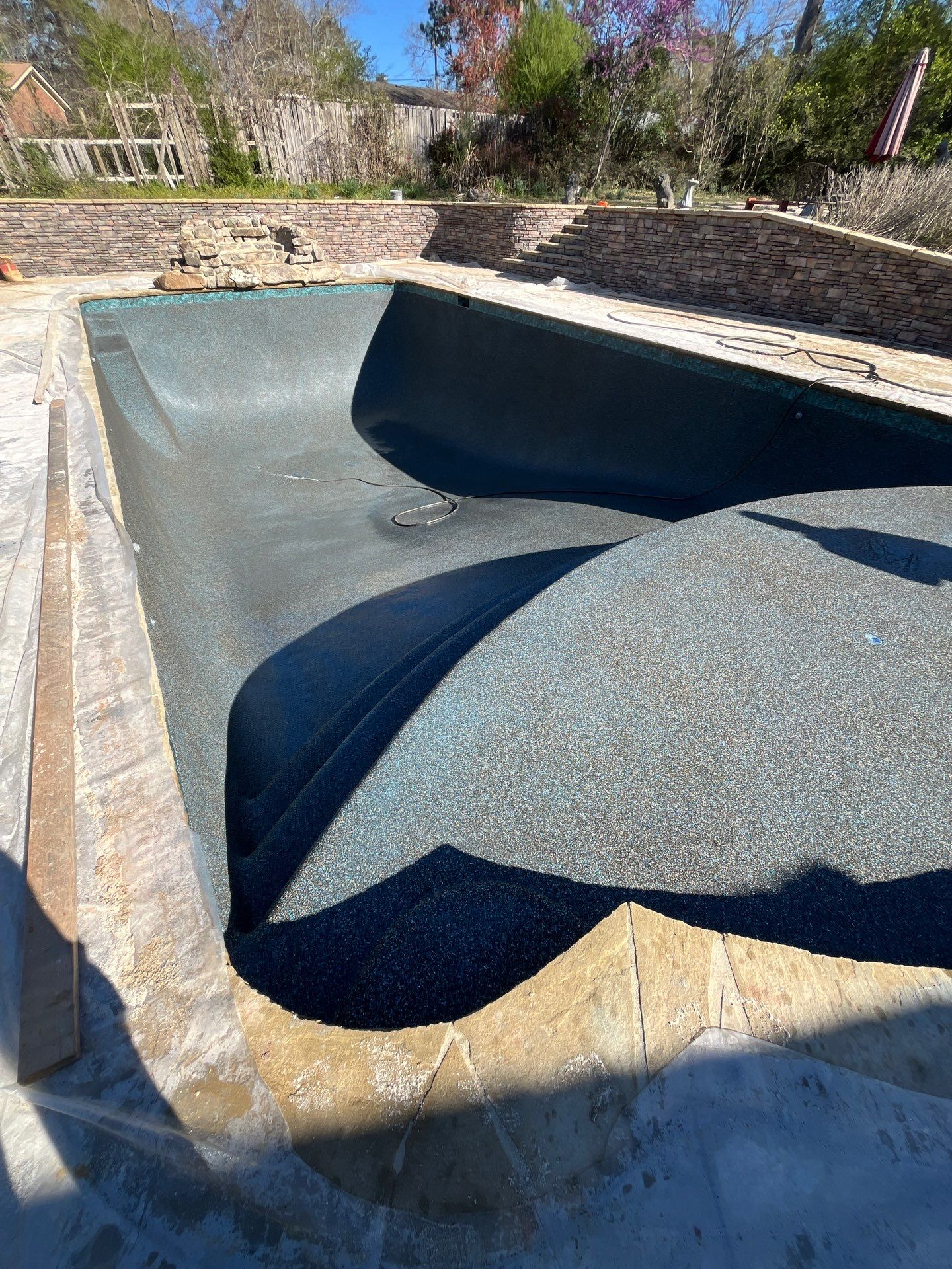 DS Line - Majestic Isle by Olympic Pool Plastering