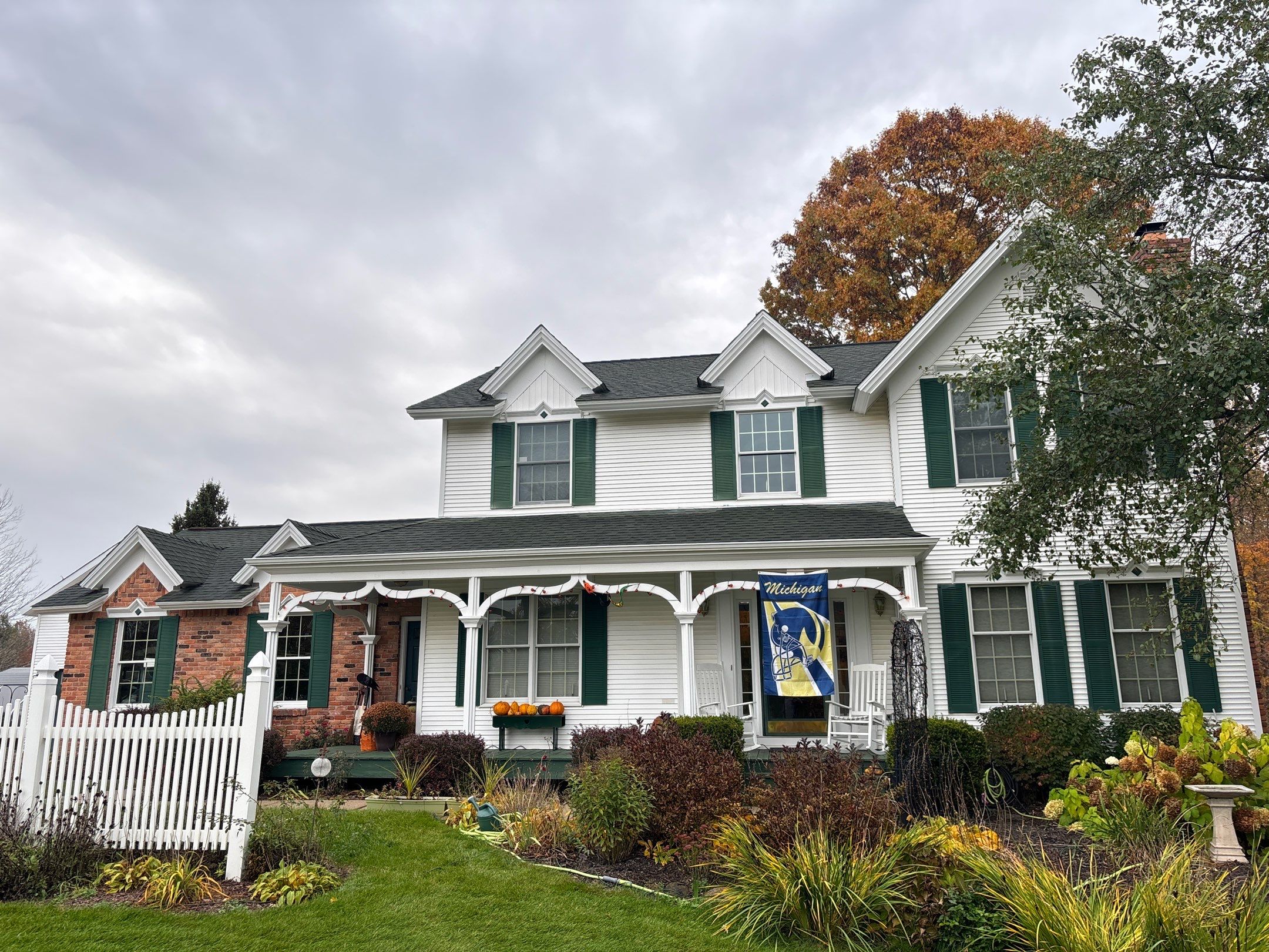 Roof Replacement using Owens Corning by 180 Contractors