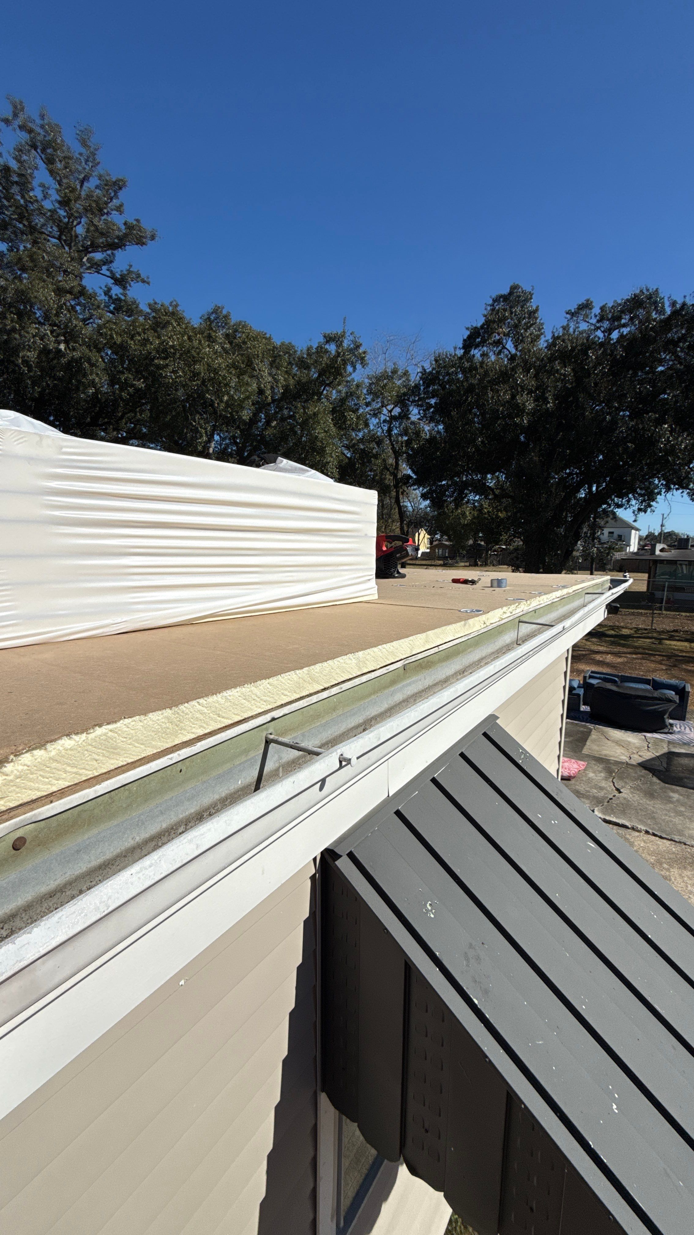 Roof Replacement in New Orleans by HDS Contractors