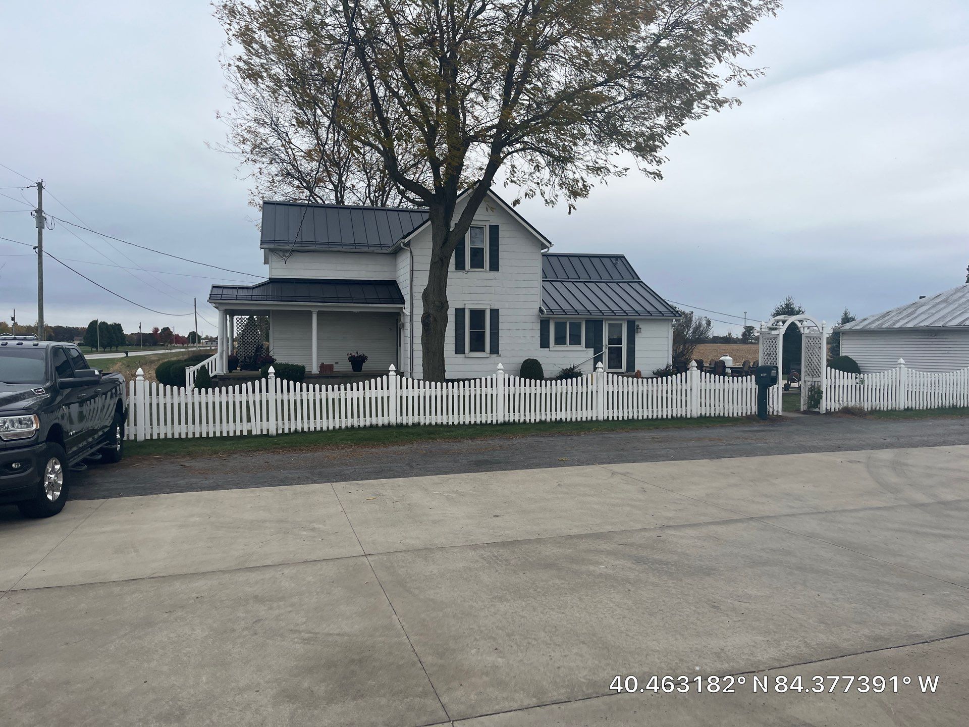 Residential Roofing Installation using Platinum Pro Standing seam  by Nitro Roofing and Construction