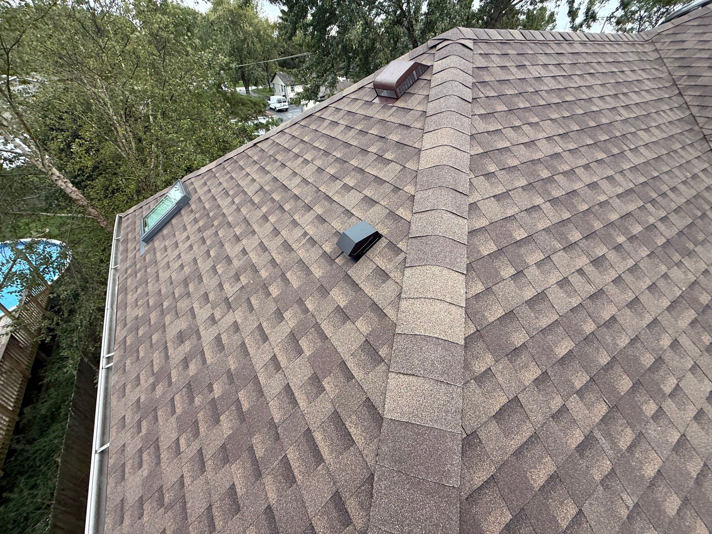 Roofing with GAF by Optimal Home Improvement 