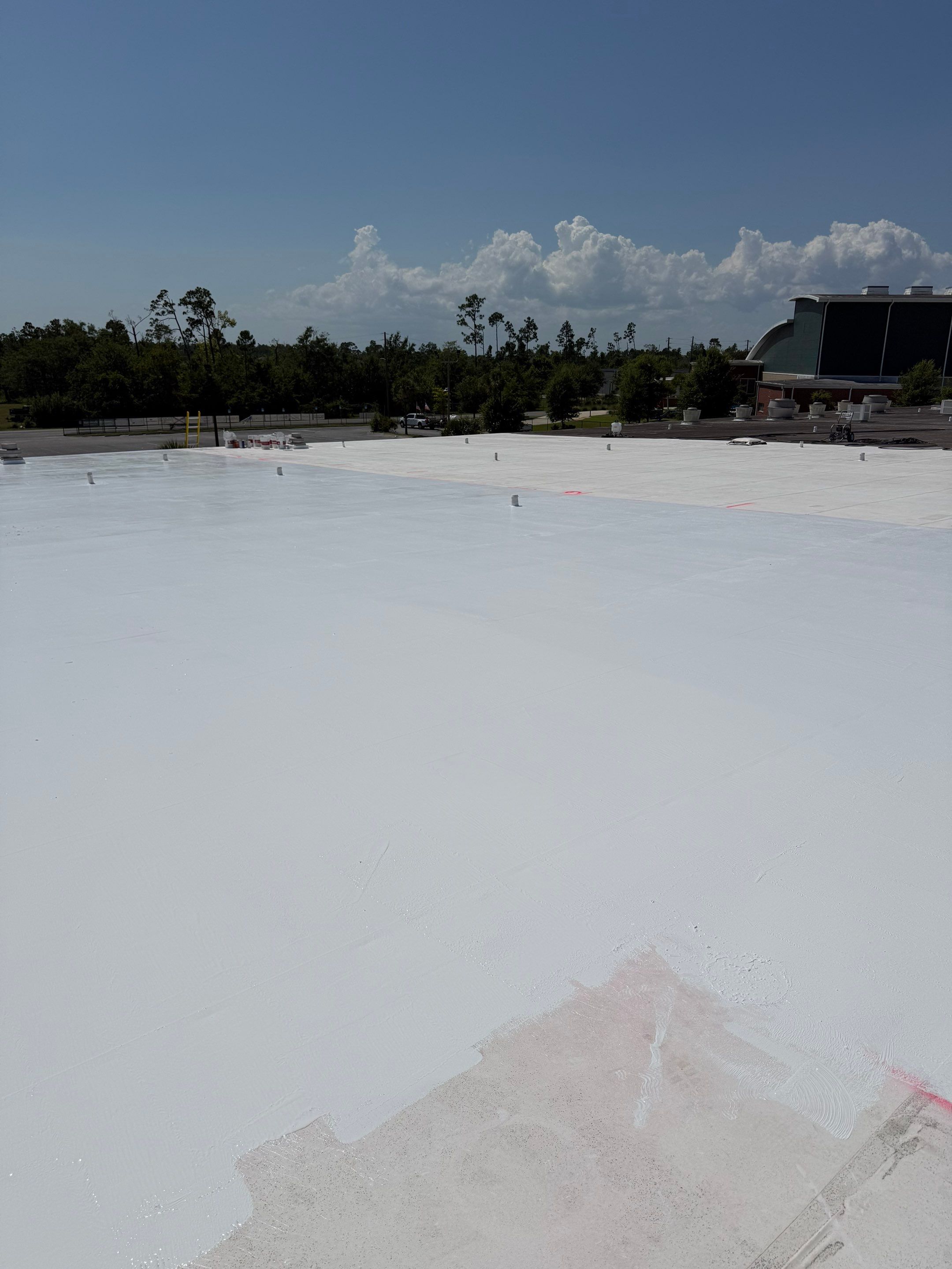 Project in Lynn Haven by TKVandy GC & Roofing