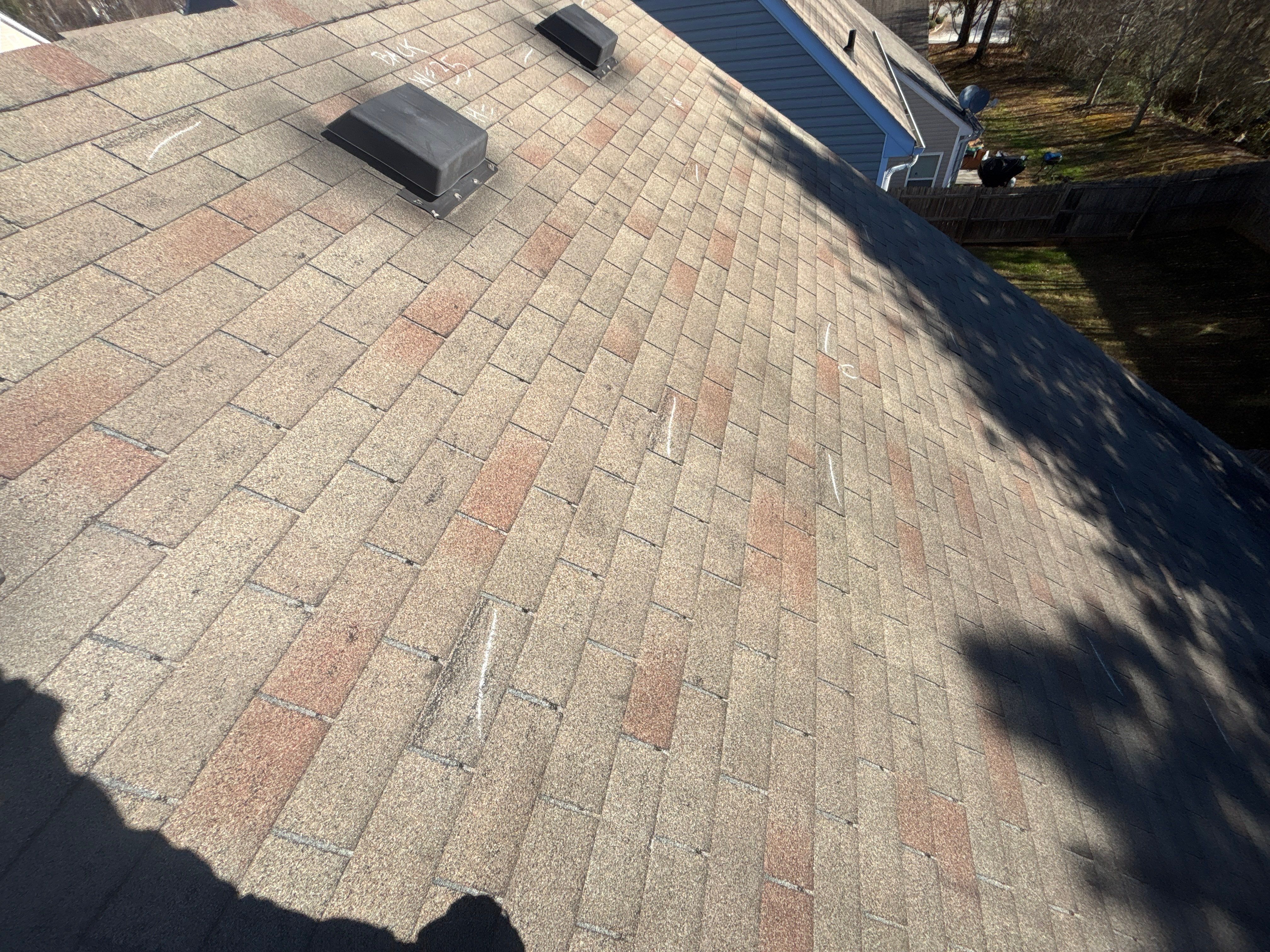 Wind Damage by Deerfield Roofing LLC