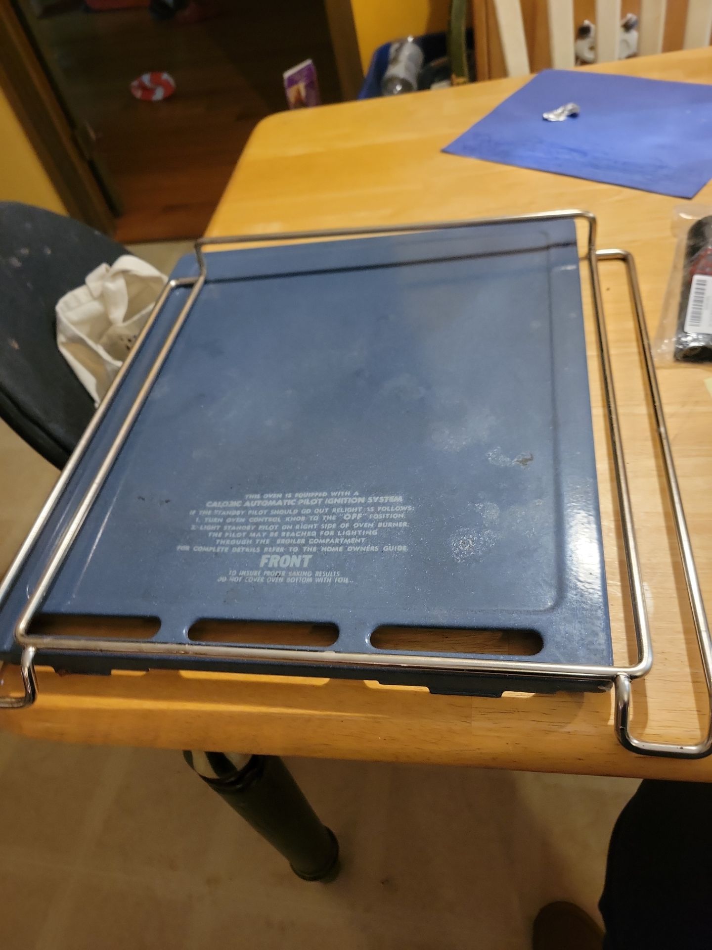 Caloric Wall Oven - Rivervale NJ by Belgrove Appliance Inc