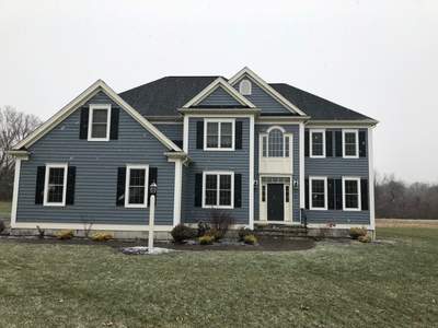 Siding Installation using Alside