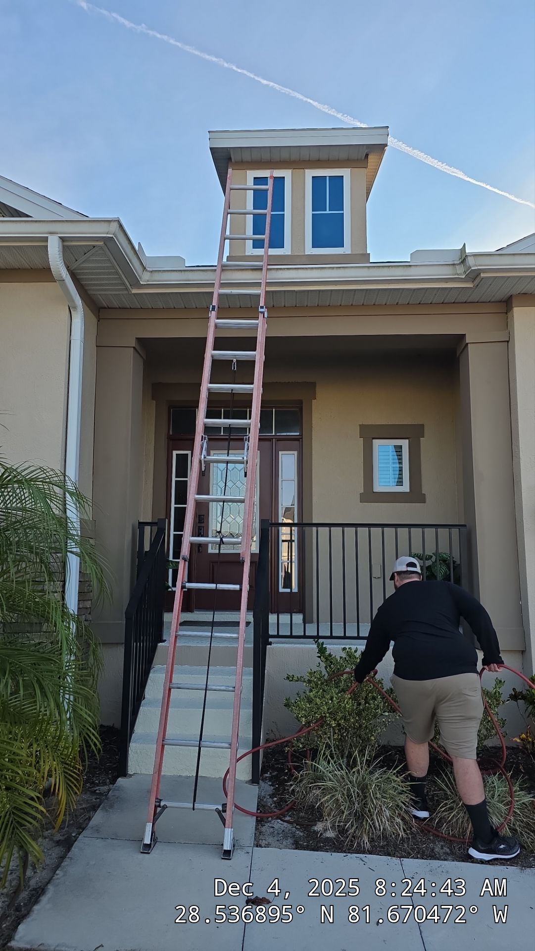Dryer Vent Cleaning in Clermont by Hygienic Air, Inc