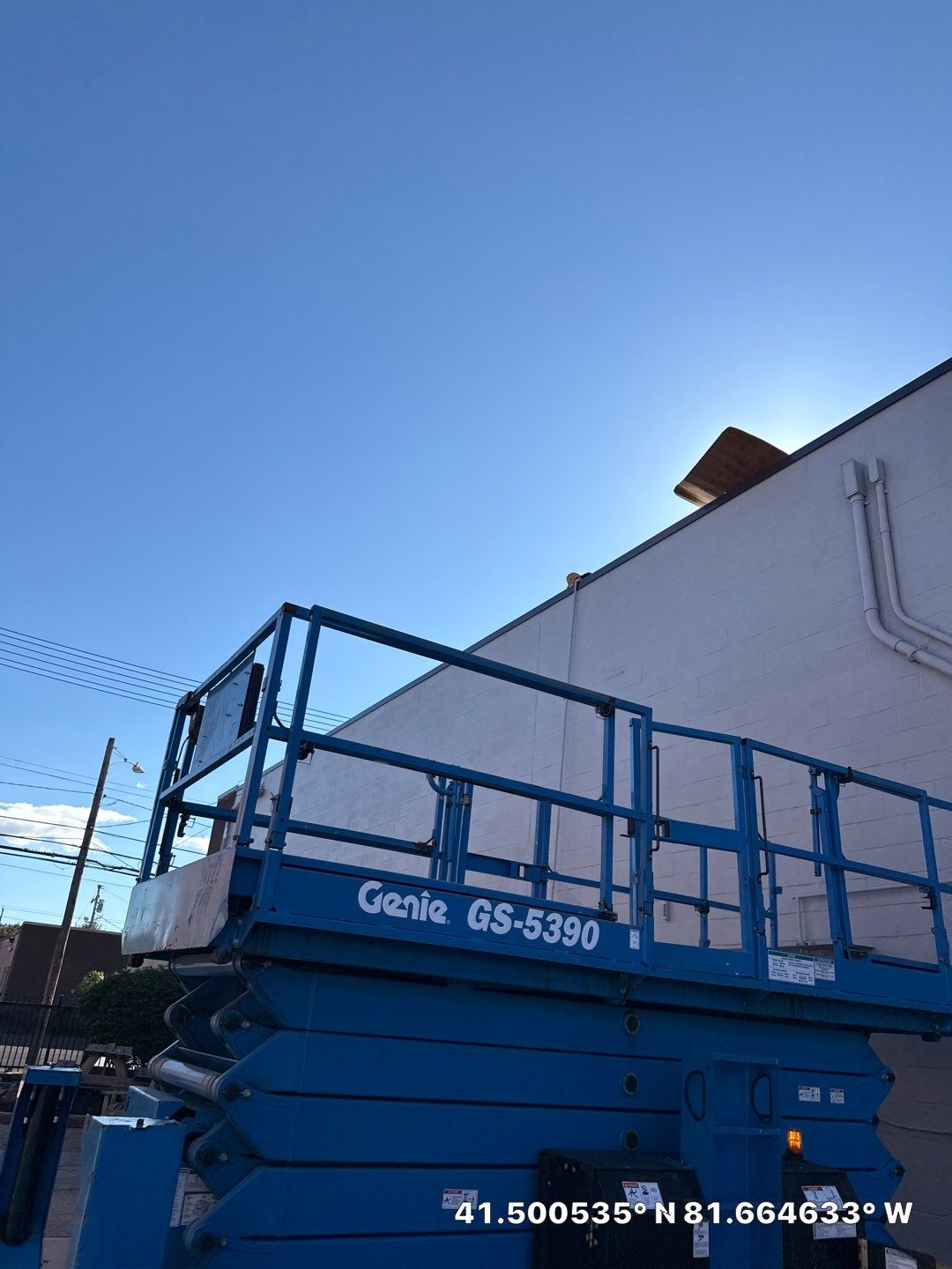 Lab Connect - Cleveland OH  by Commercial Roofing and Coating Systems 