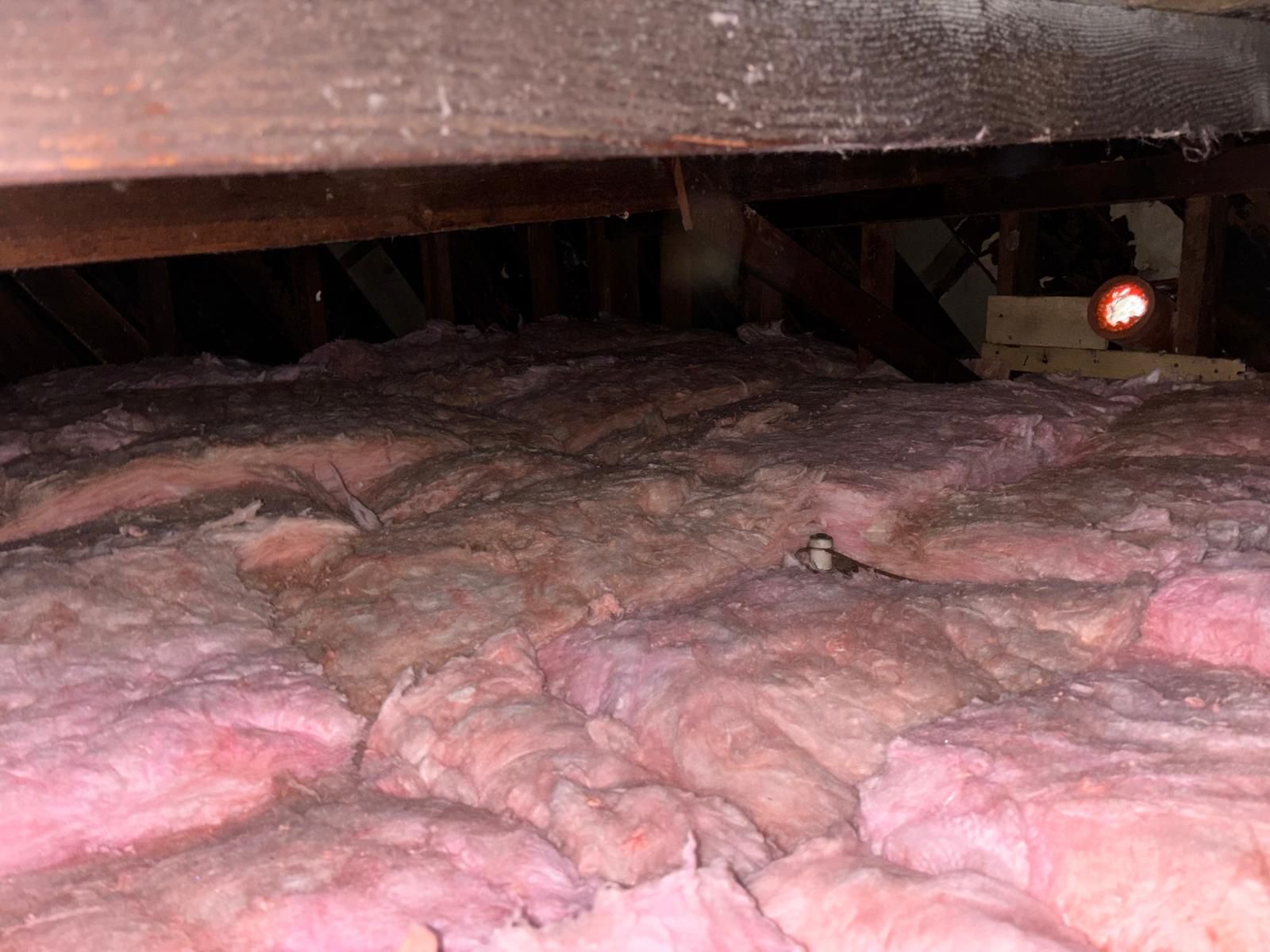 Project in Santa Ana by Insulation Labs