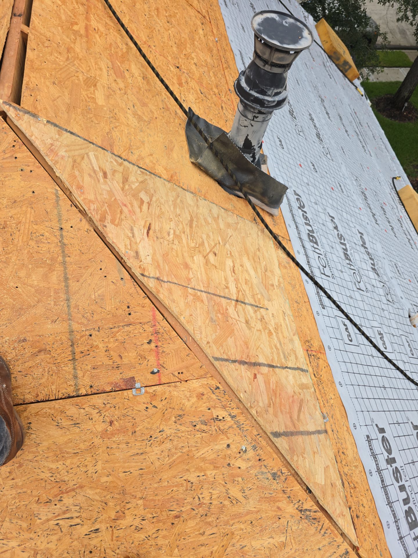 Roof Replacement Houston by Roof Repair Services LLC