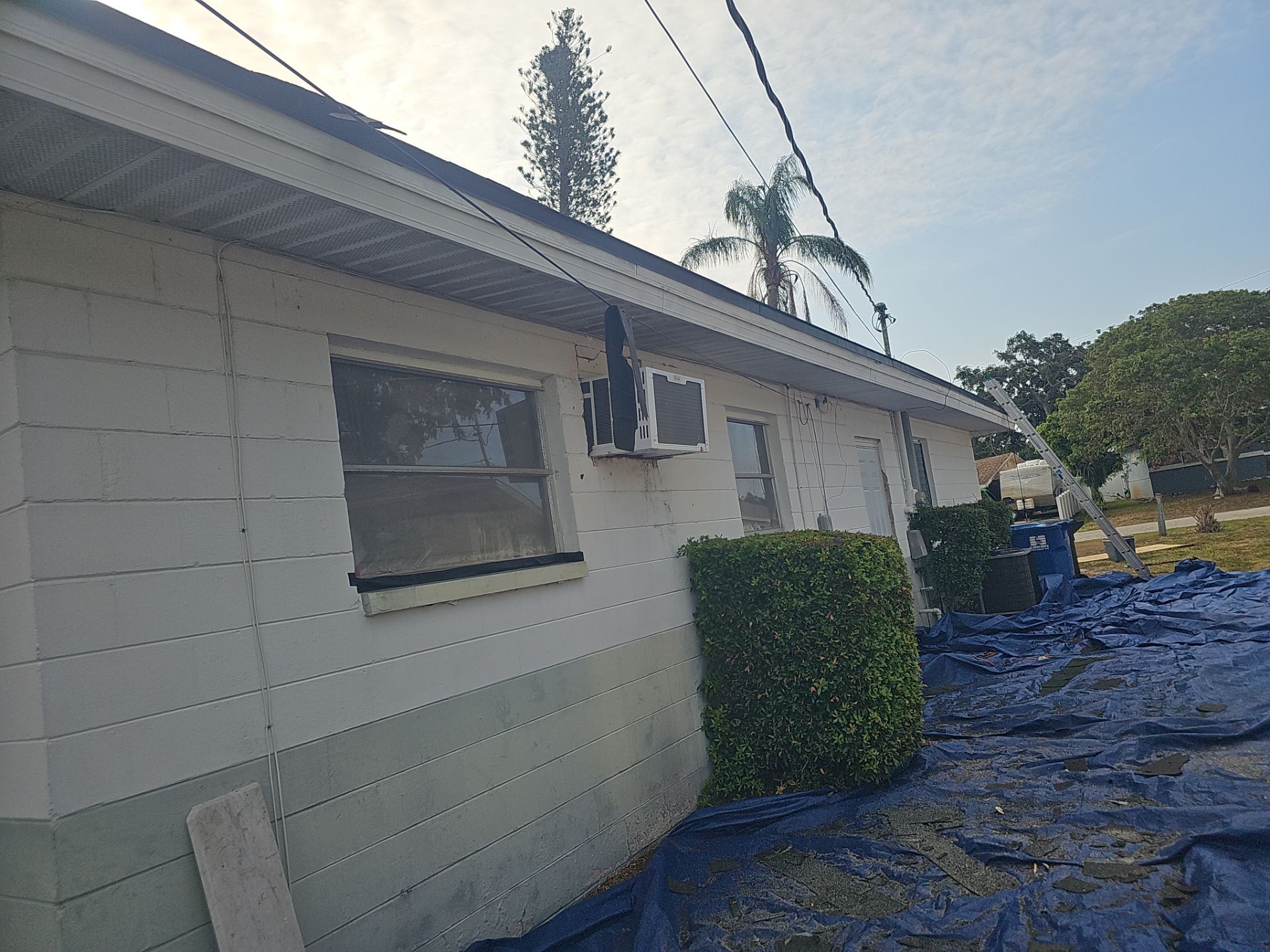 Project in St. Petersburg 33705 by Mitchell Roofing Company LLC 