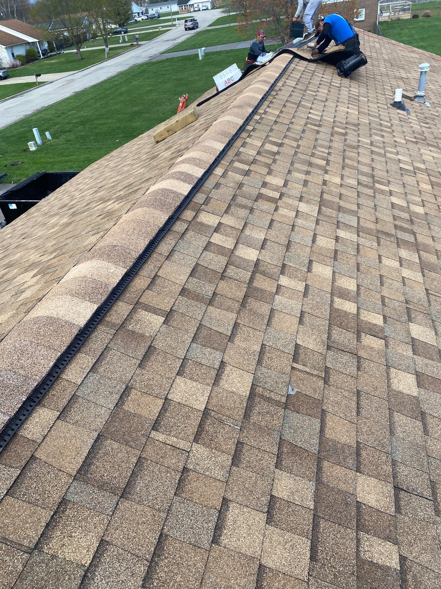 Rescued Roof by Storm Contracting