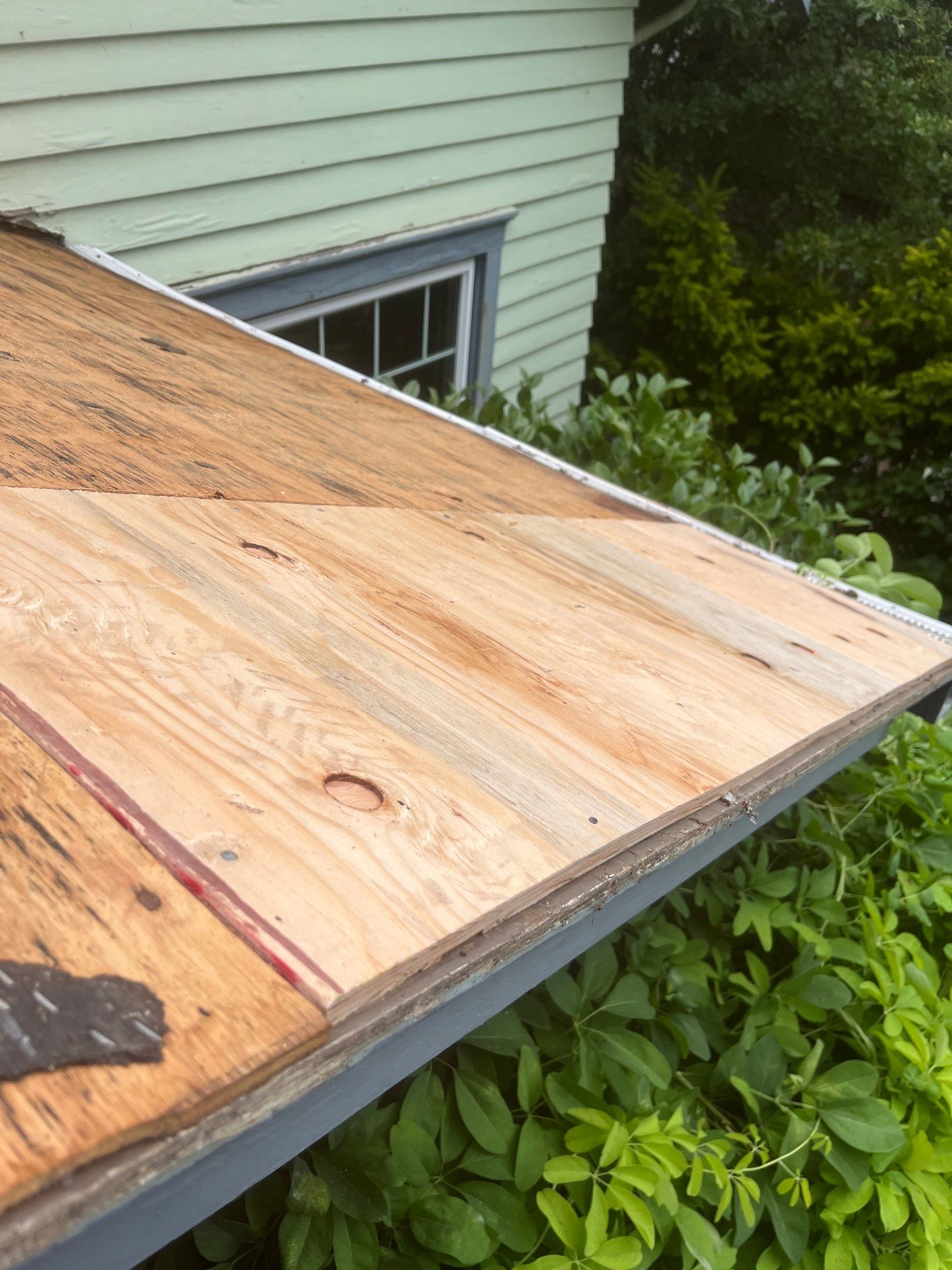 Project in Portland by Tom Leach Roofing