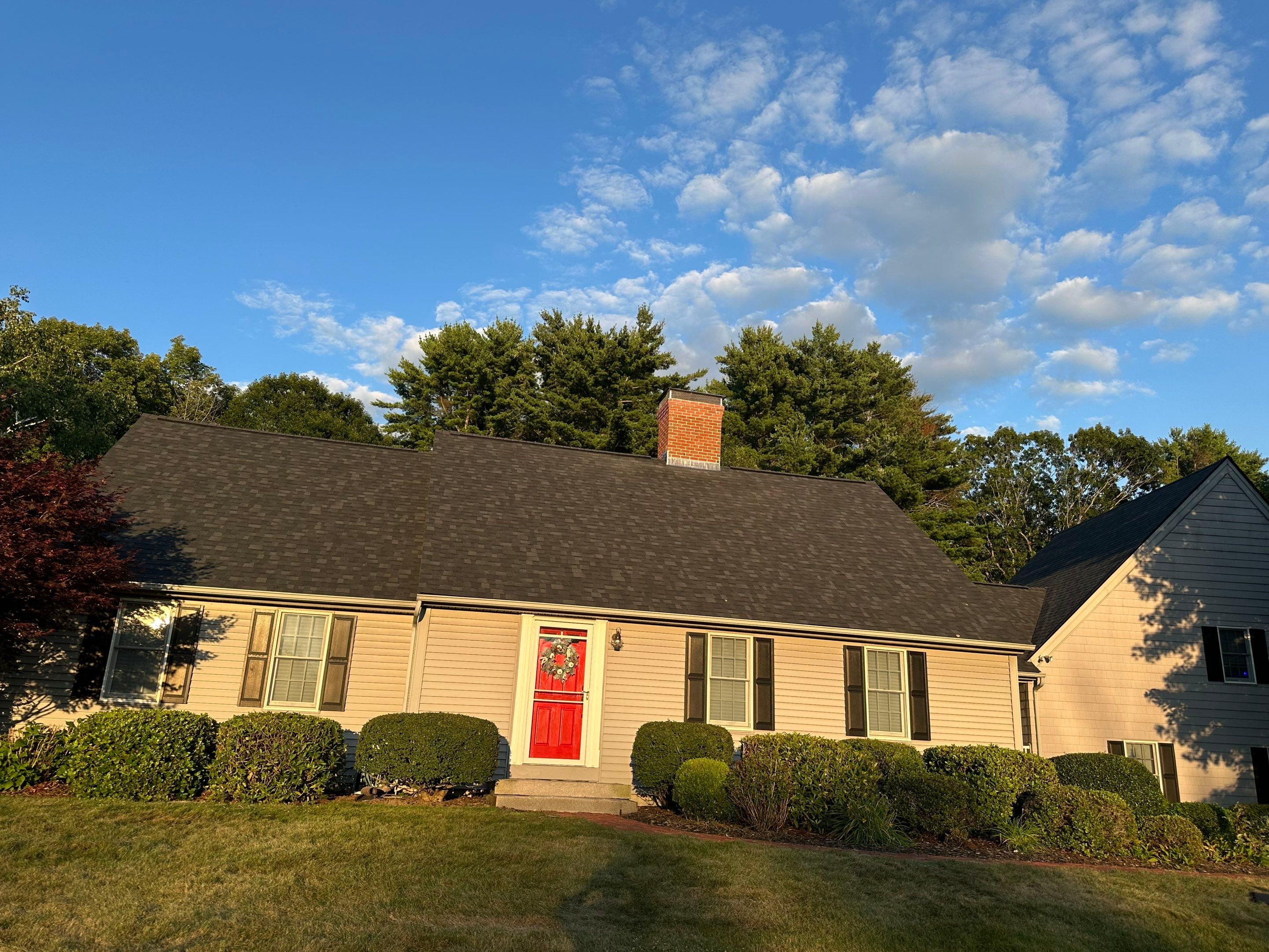 π² Owens Corning Roof Installation | Candia, NH by Tall pine roofing