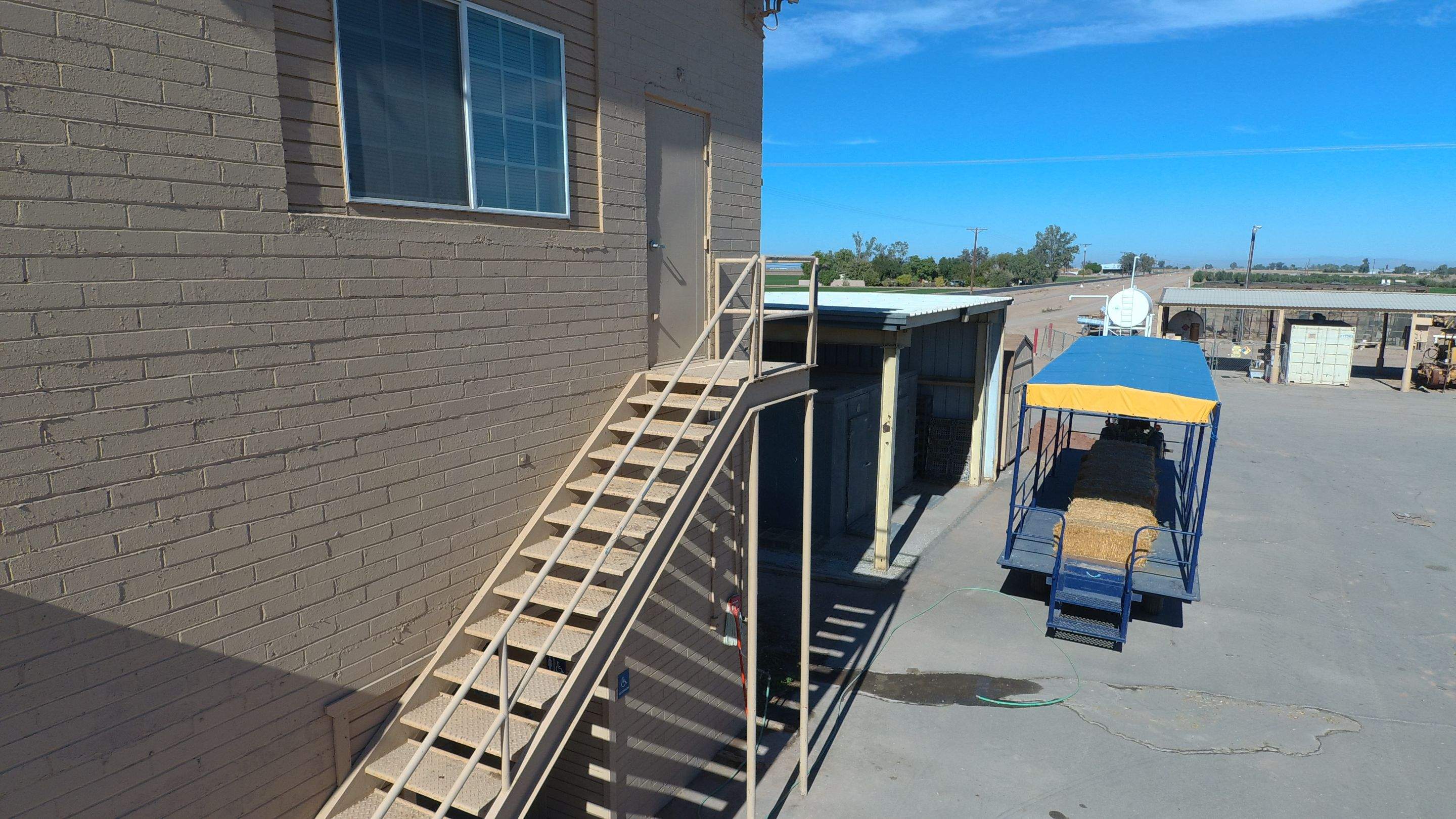 Metal roof restoration on commercial roof using Conklin Benchmark/PUMA XL fabric and coating by Straight Edge Roofing Inc