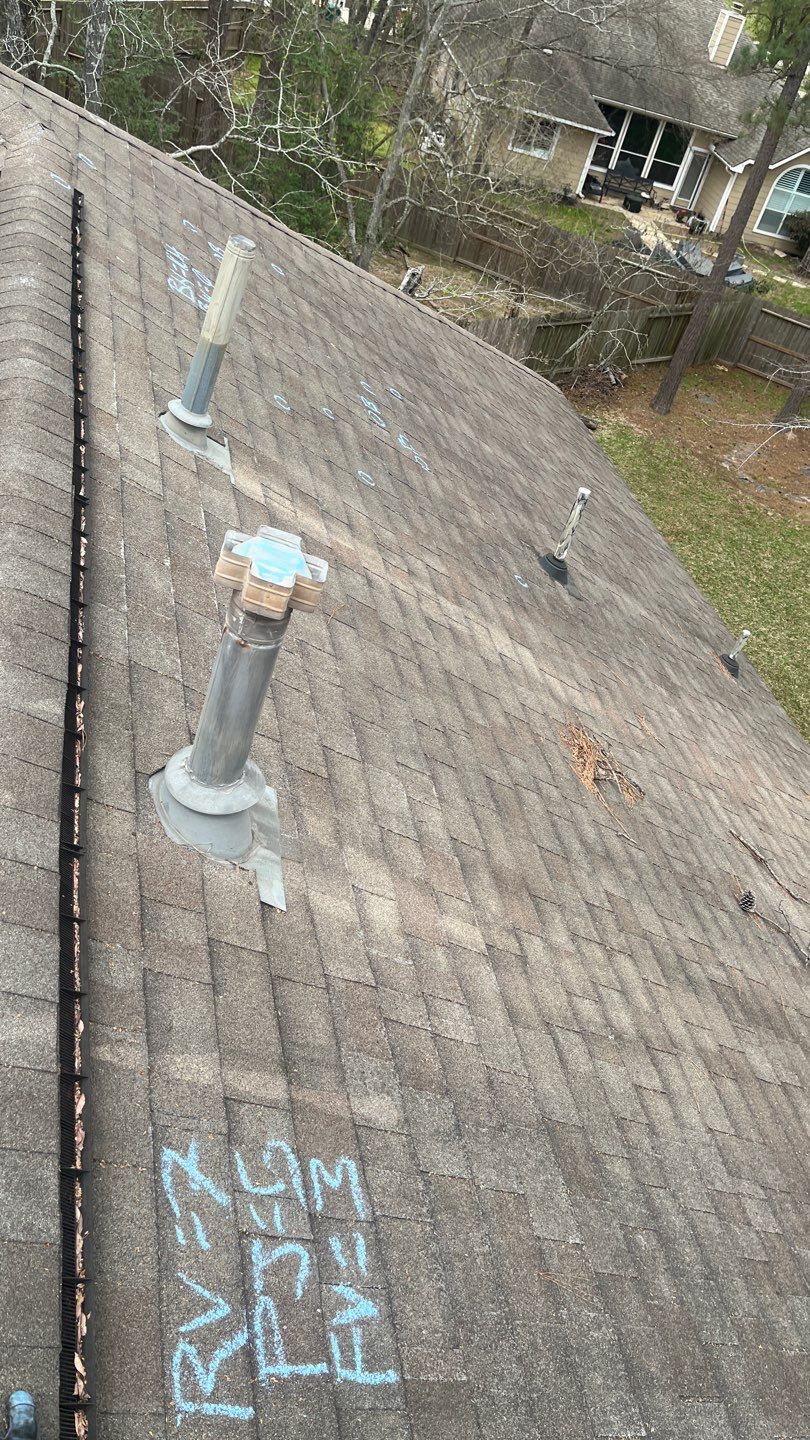 Residential Roofing Installation using Owen's Corning Duration by Roof Concepts Construction