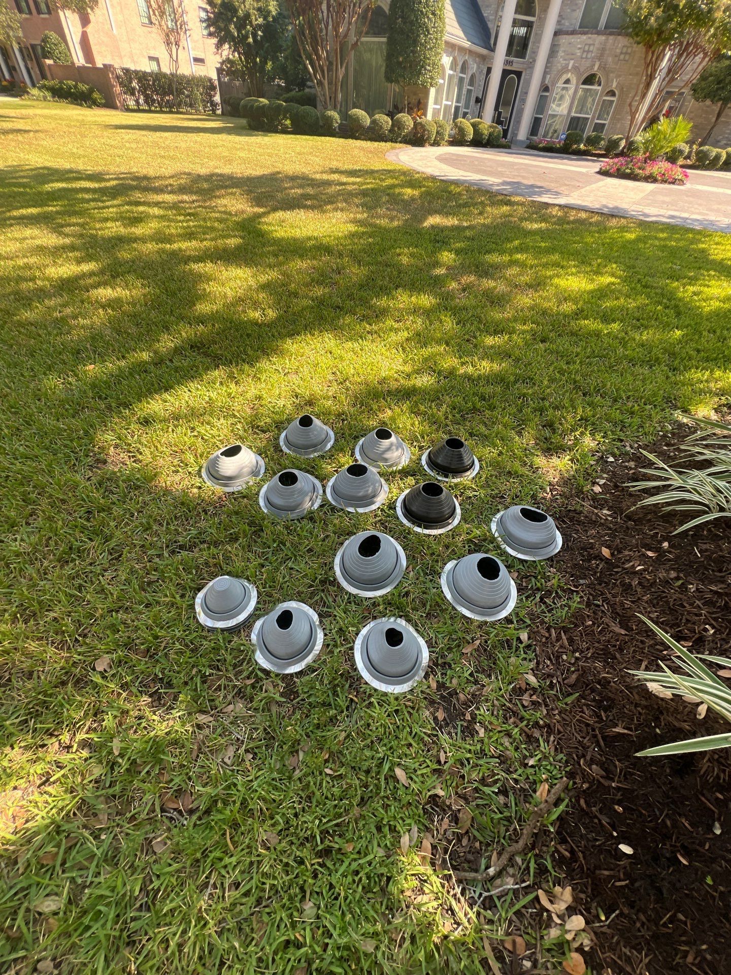 Residential Roofing Repair using Owen's Corning Duration (Lifetime) Shingles by Roof Repair Company
