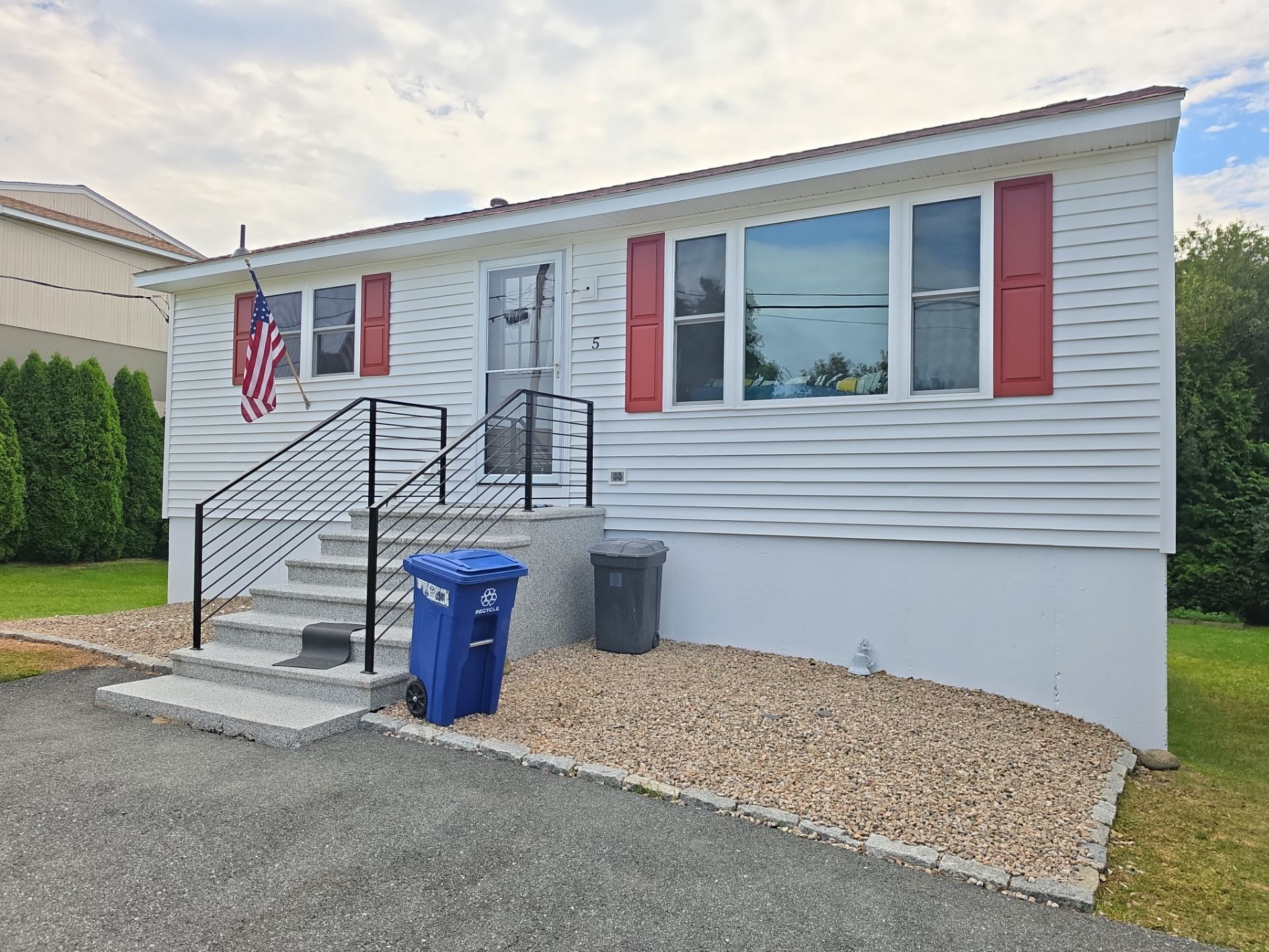 RainTech  by DiGiorgi Roofing and Siding Inc