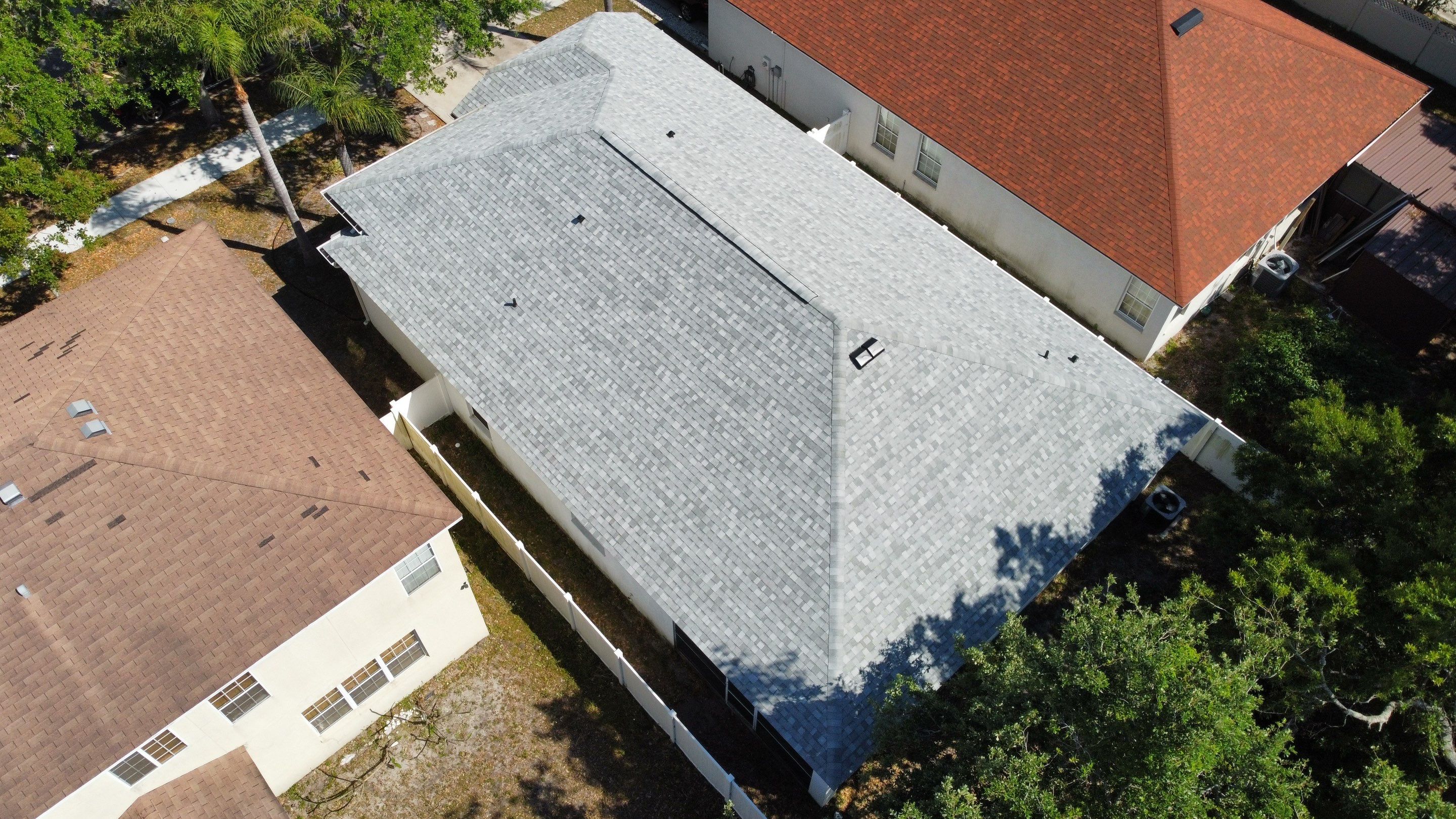 Roof Replacement in Ruskin FL, by Steadfast Roofing 