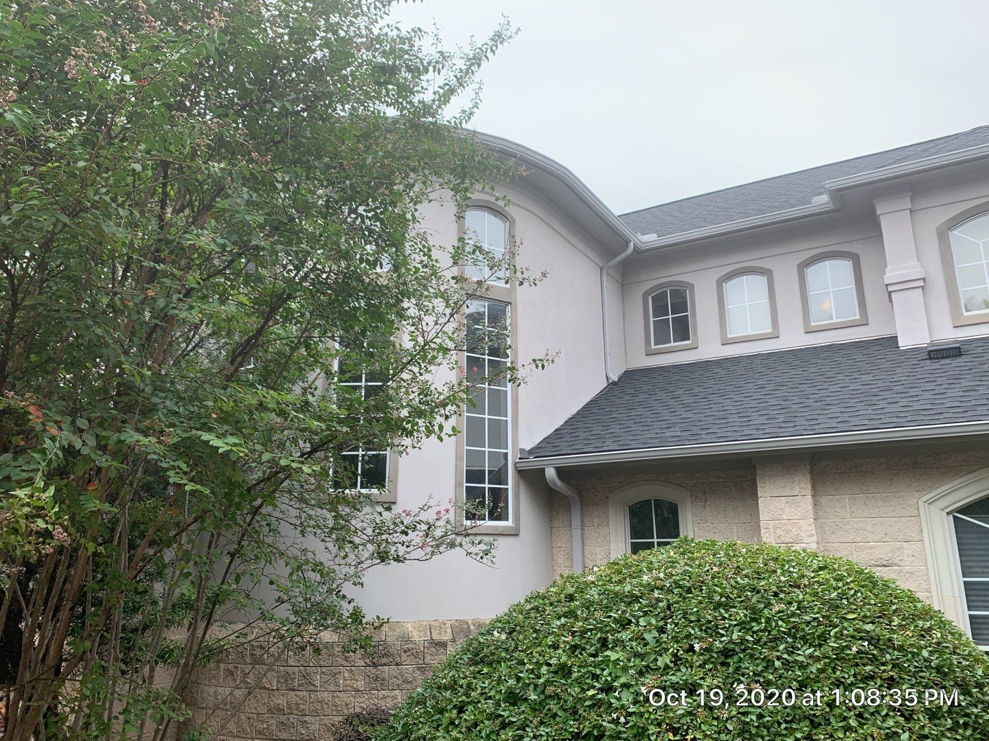 Large Custom Estate Roof Replacement in Arlington by First United Roofing & Construction
