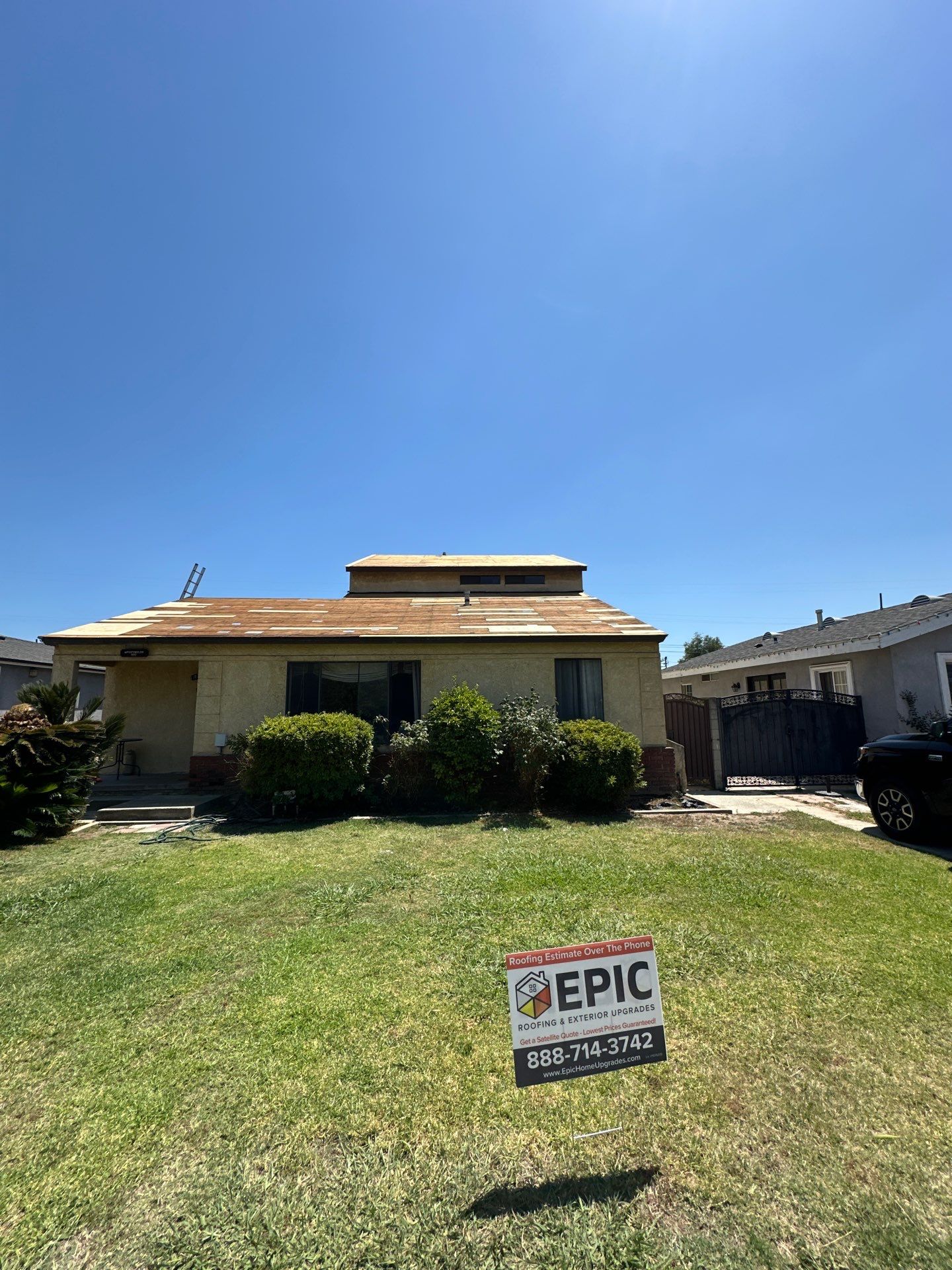 Roof Replacement - Long Beach, CA 90806 by Epic Roof Replacement