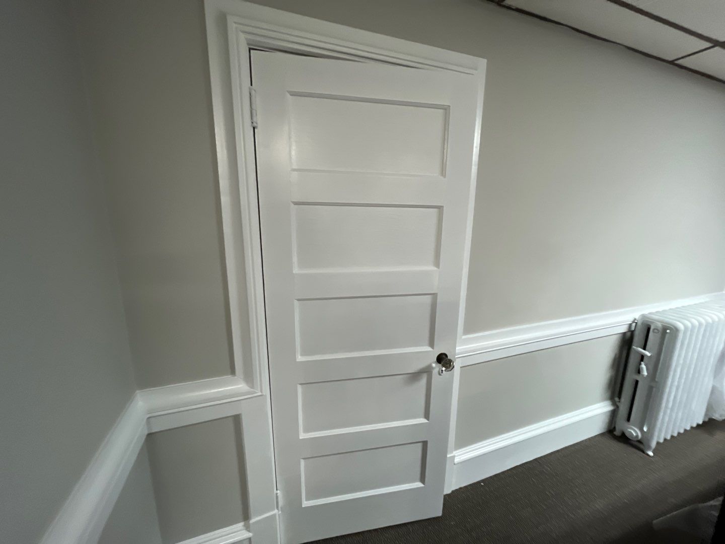 Chelsea Baptist Church Historic Building by Fresh Coat Works LLC