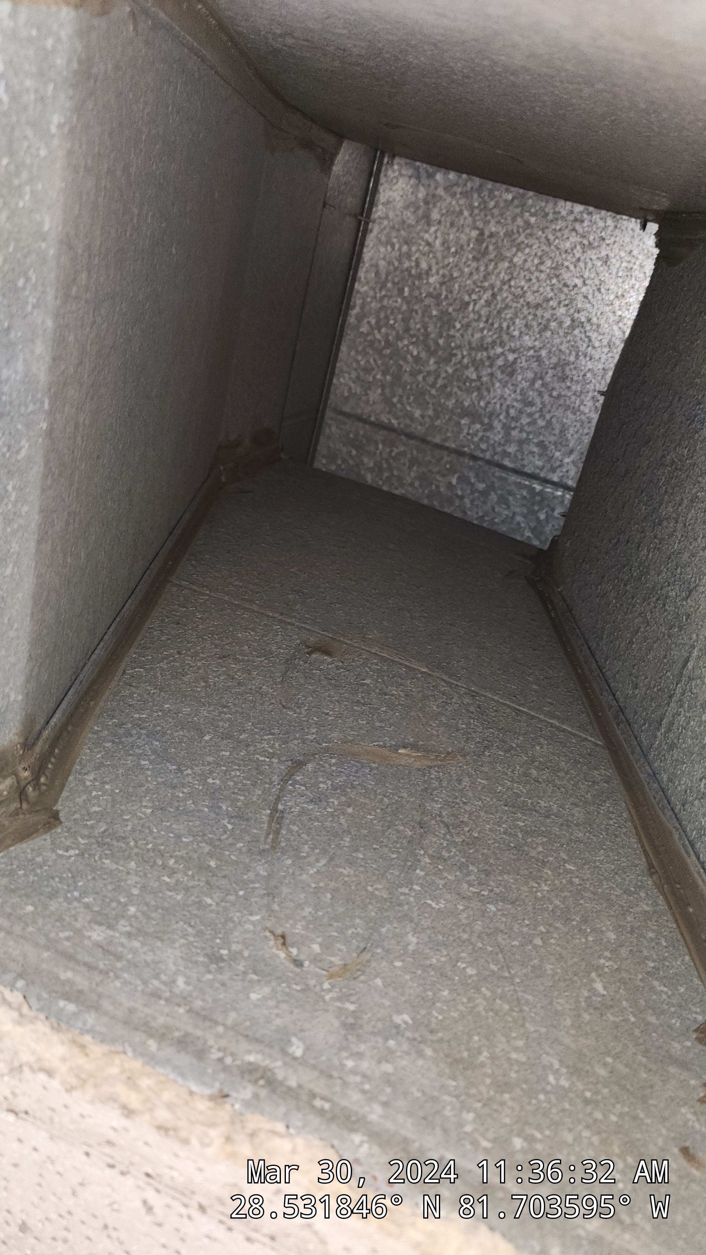 Commercial Air Duct Cleaning in Orlando by Hygienic Air, Inc