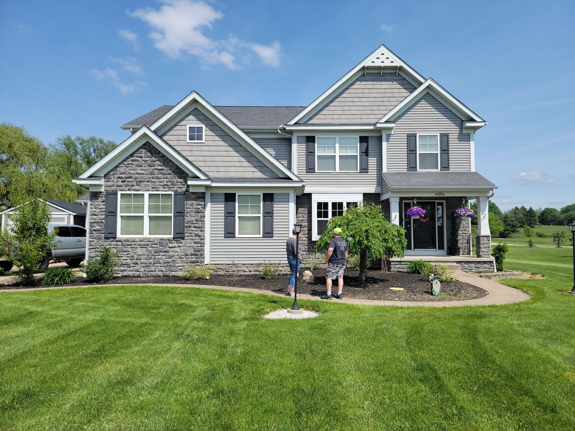 Joe Pileggi by Silver Leaf Contracting 