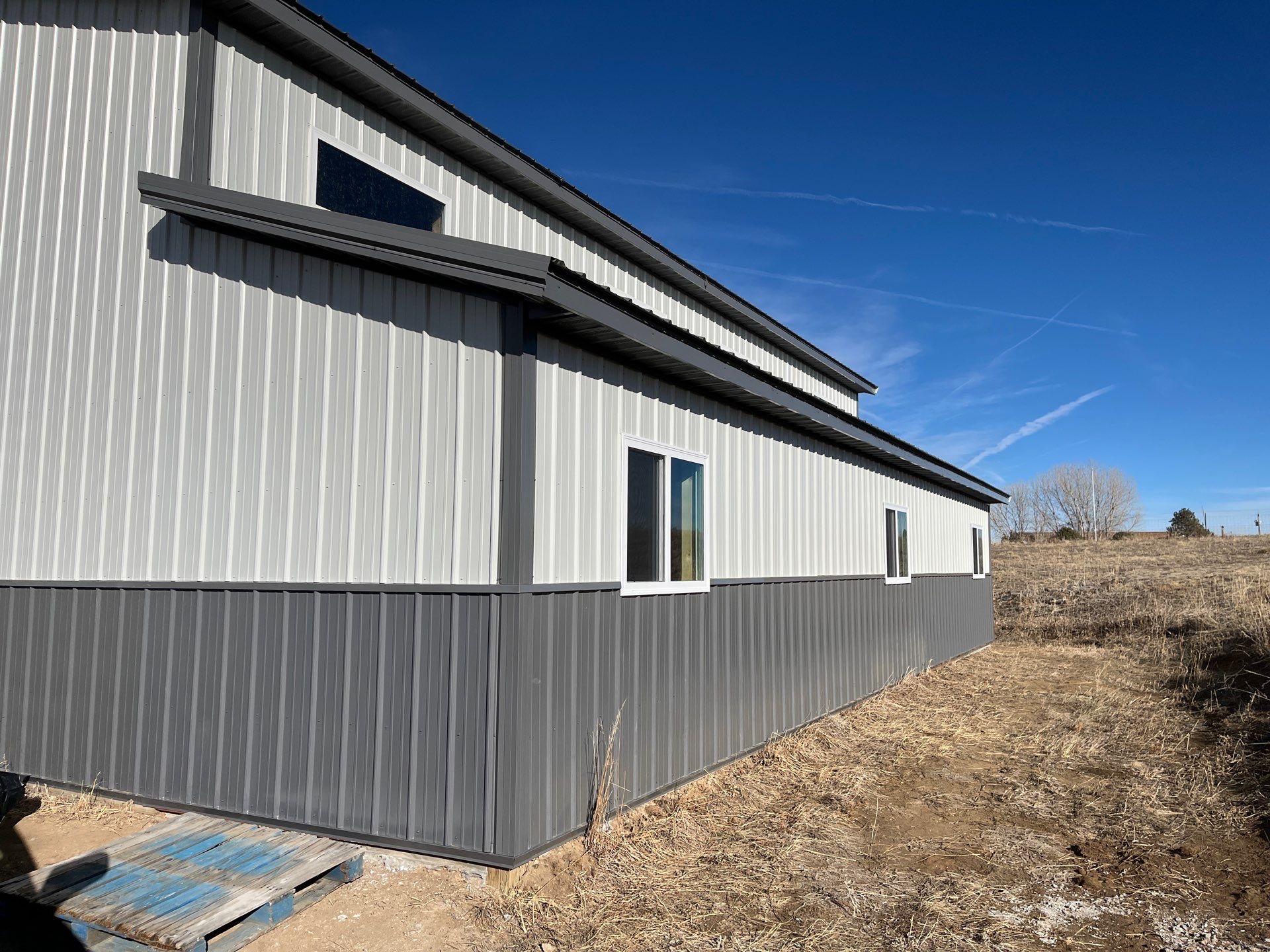Barn Remodel  by Prism Builds