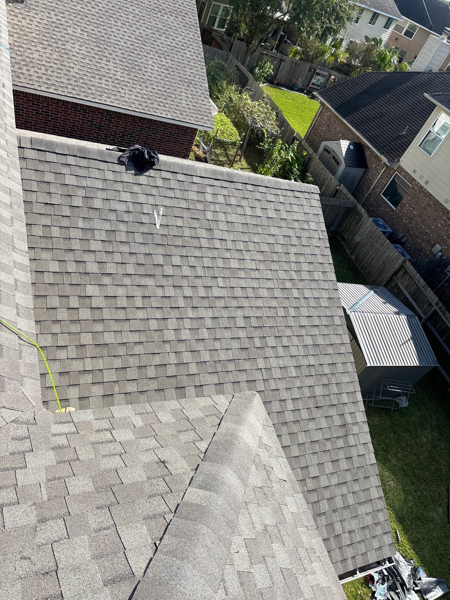 Roof Installation Richmond by Roof Repair Services LLC